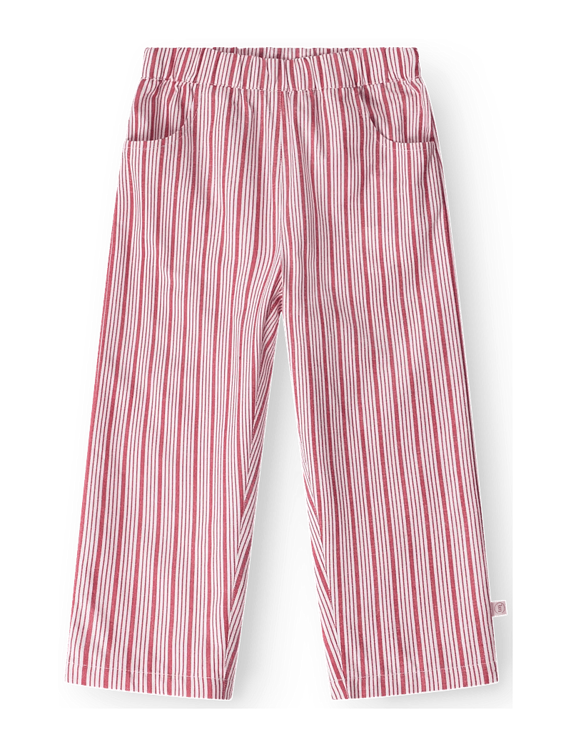 That's Mine - Henry pants - babyhosen - classic red - 1