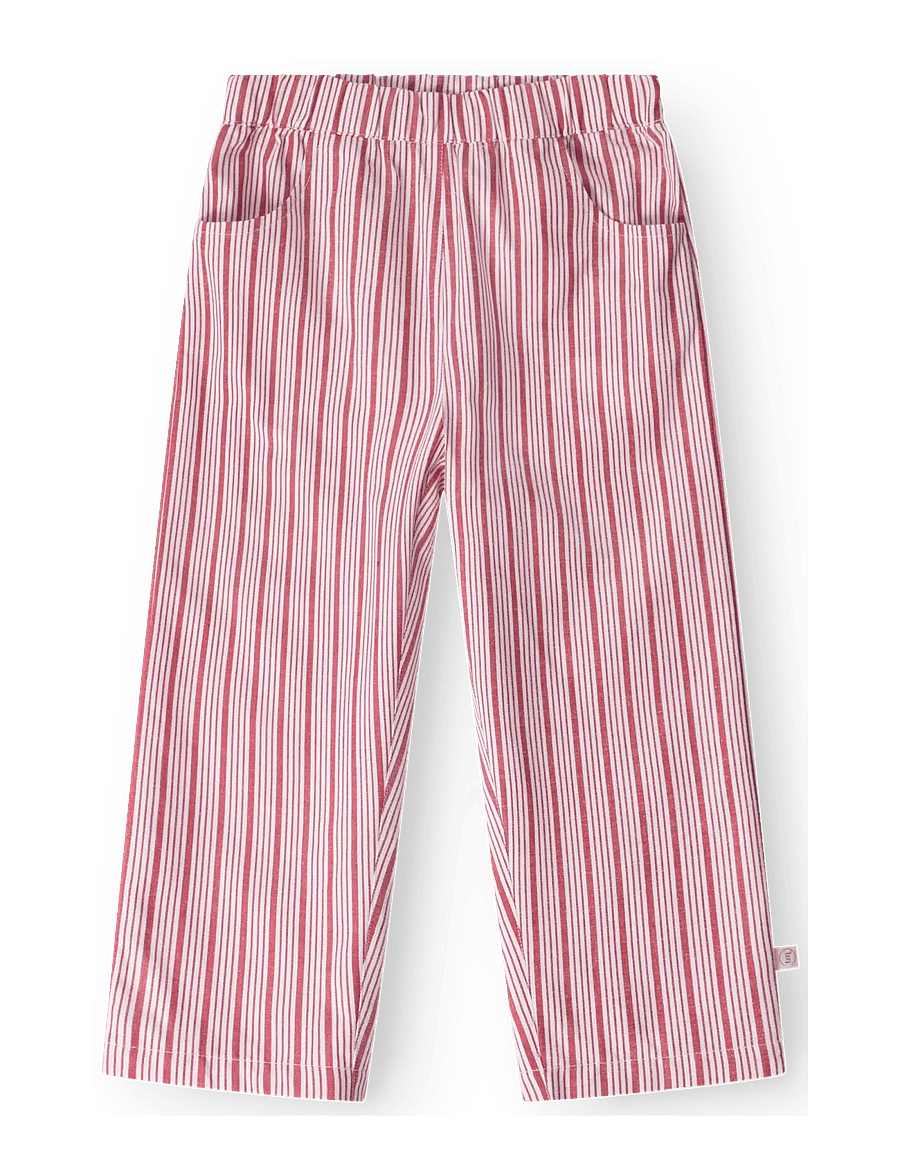 That's Mine - Henry pants - classic red - 1