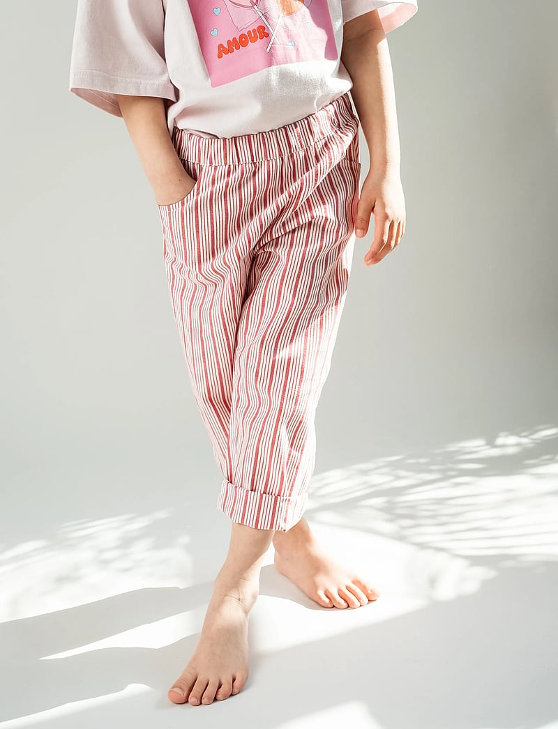 That's Mine - Henry pants - babyhosen - classic red - 4