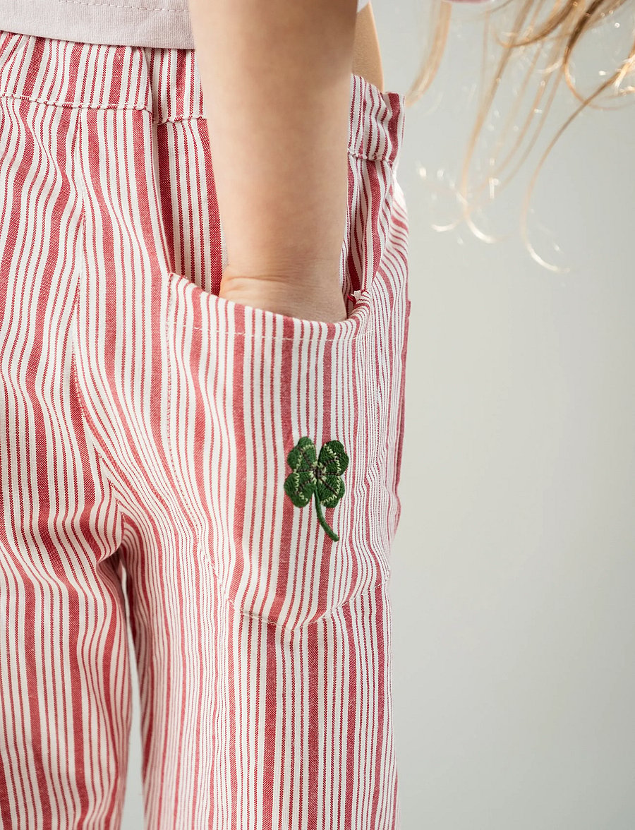 That's Mine - Henry pants - classic red - 5