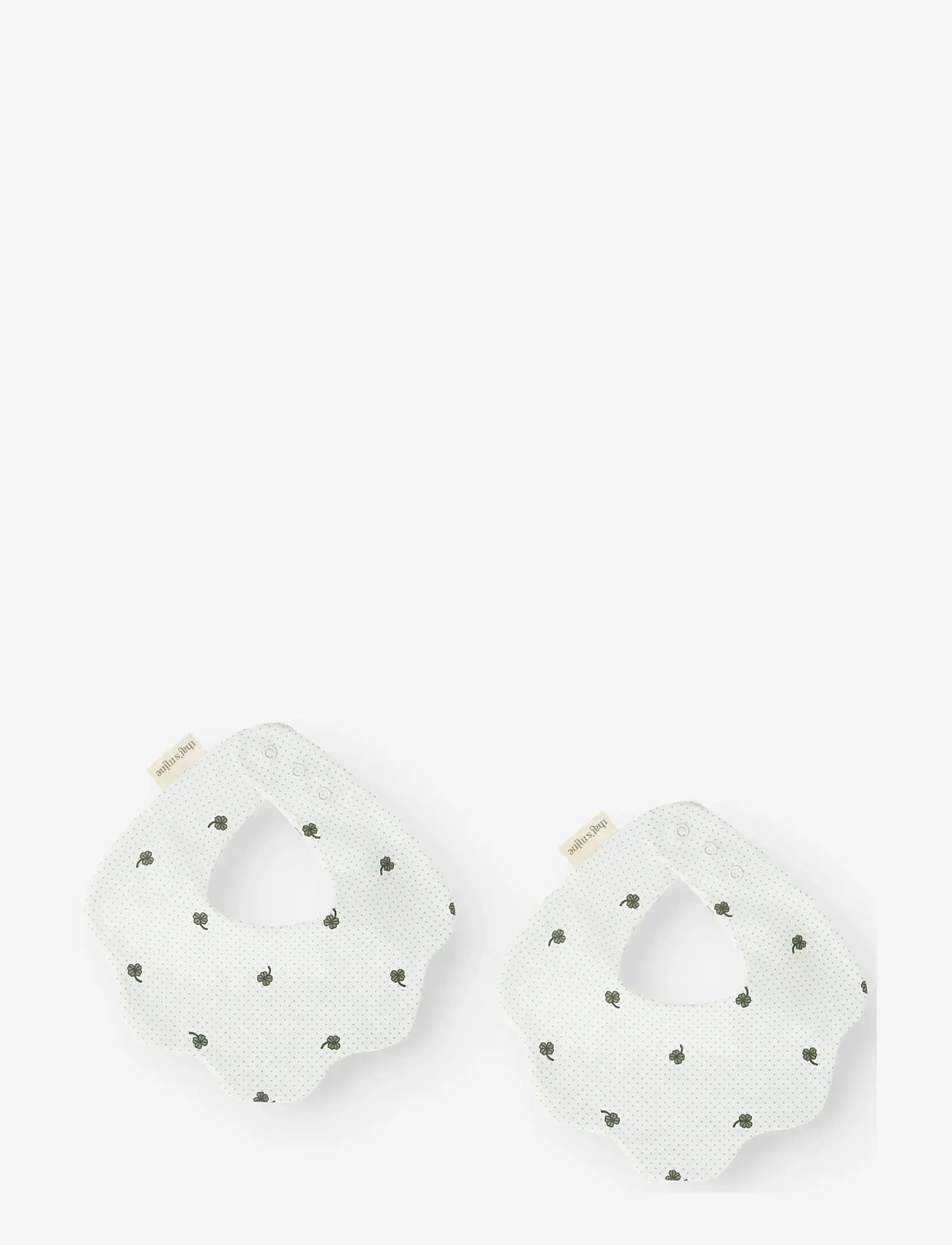 That's Mine - Ezra bibs 2-pack - hagesmække uden ærmer - specks of luck - 1