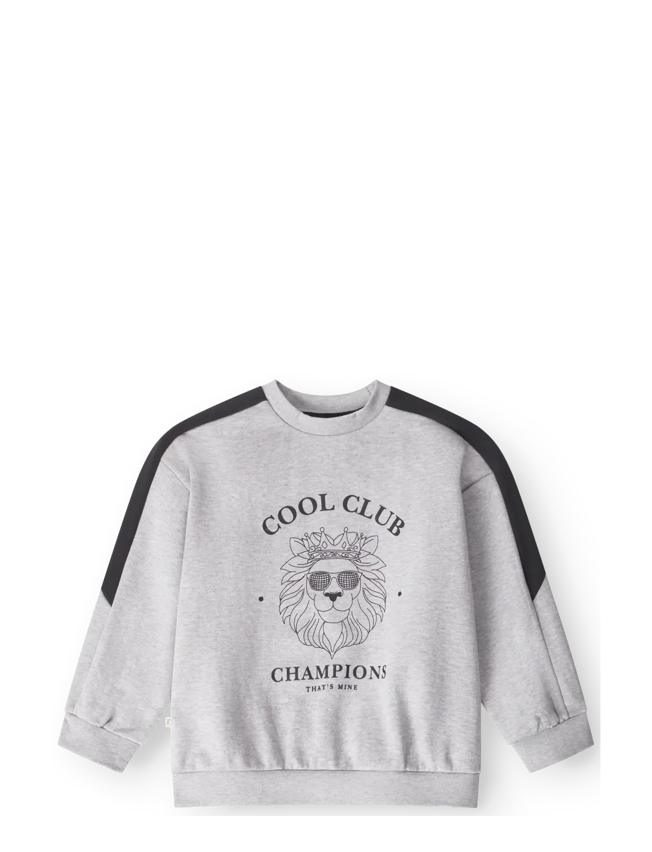 That's Mine Alexander sweatshirt - Riided - COOL CLUB / grey