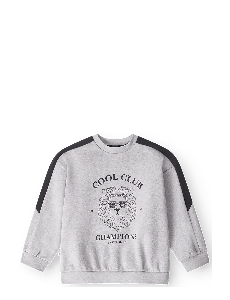 That's Mine - Alexander sweatshirt - sweatshirts - cool club - 1