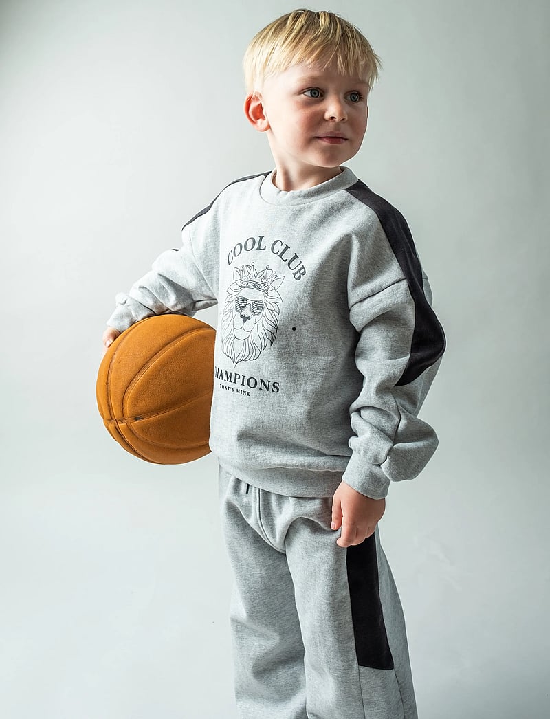 That's Mine - Alexander sweatshirt - sweatshirts - cool club - 2