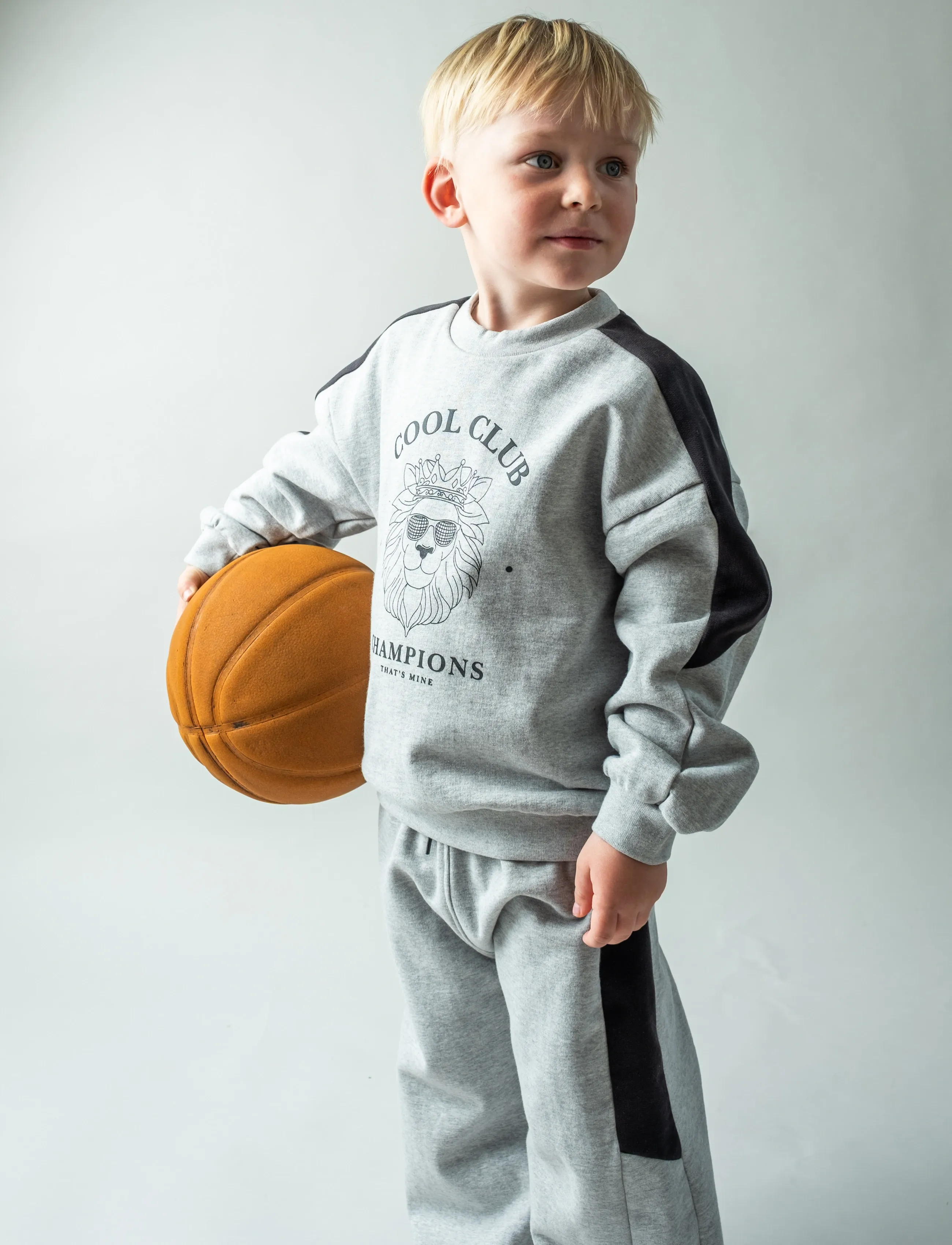 That's Mine - Alexander sweatshirt - sweatshirts & kapuzenpullover - cool club - 2