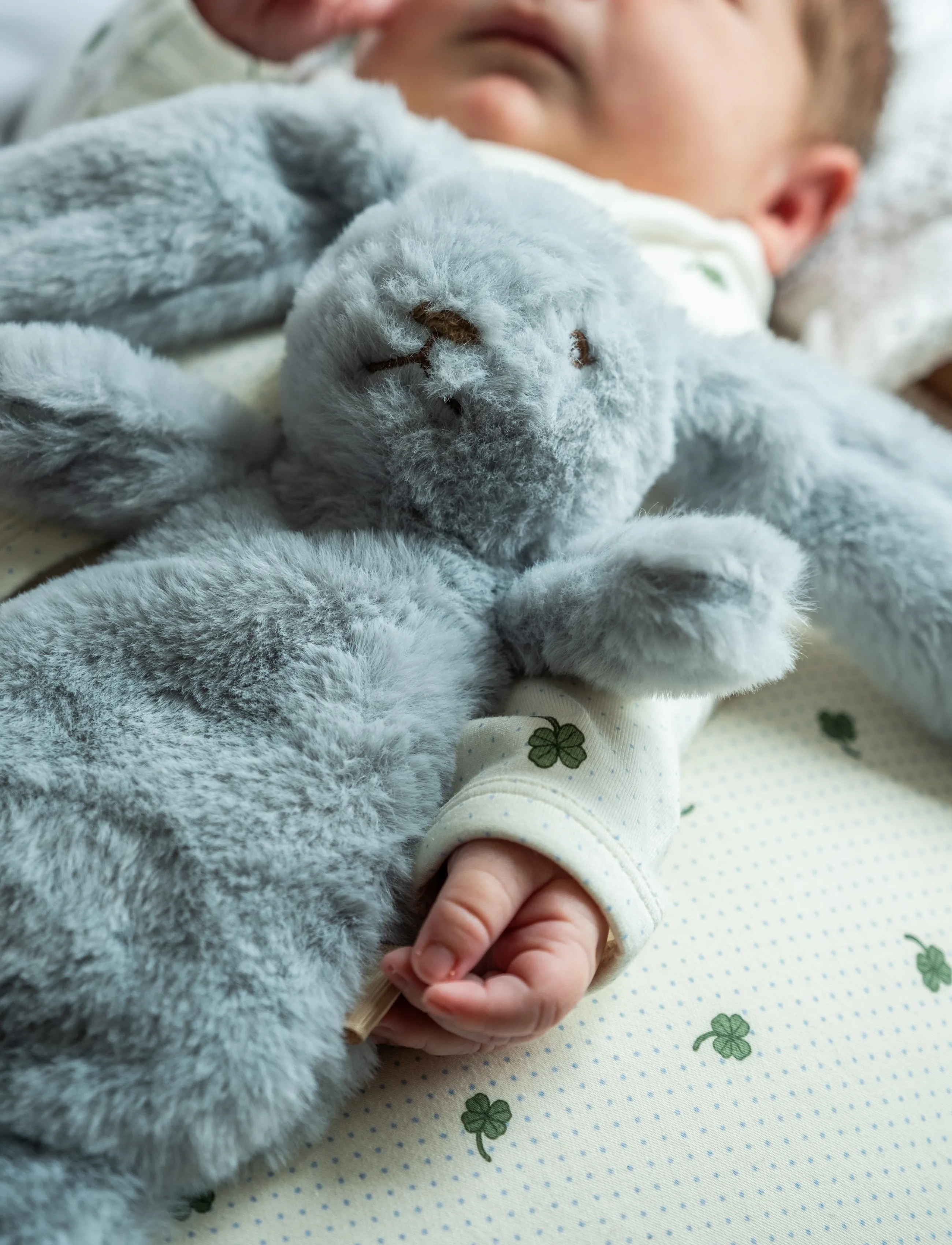 That's Mine - Houston heavy teddy mini - kuscheltiere - bit of blue - 3