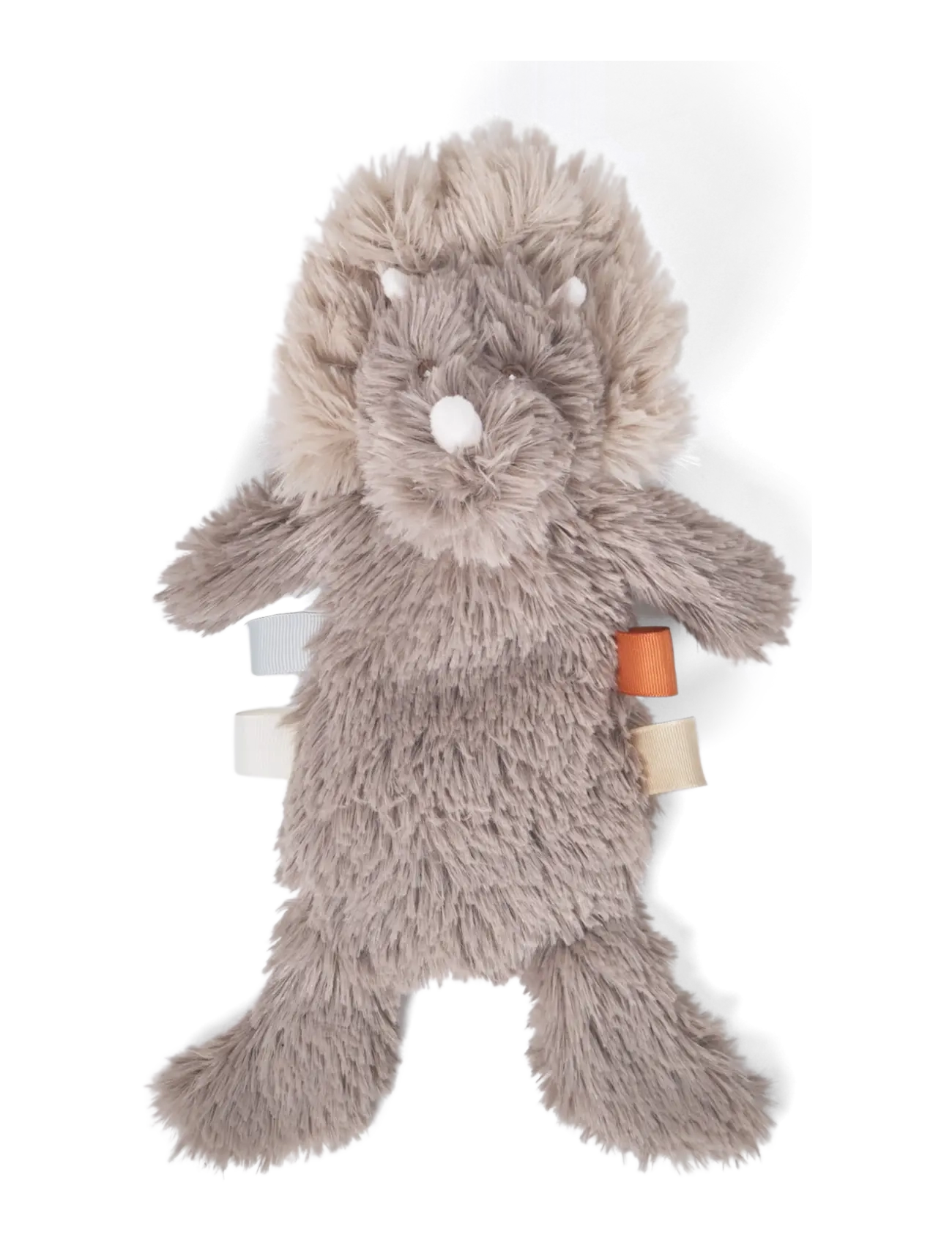 That's Mine Houston heavy teddy mini - Toys - DINO / grey