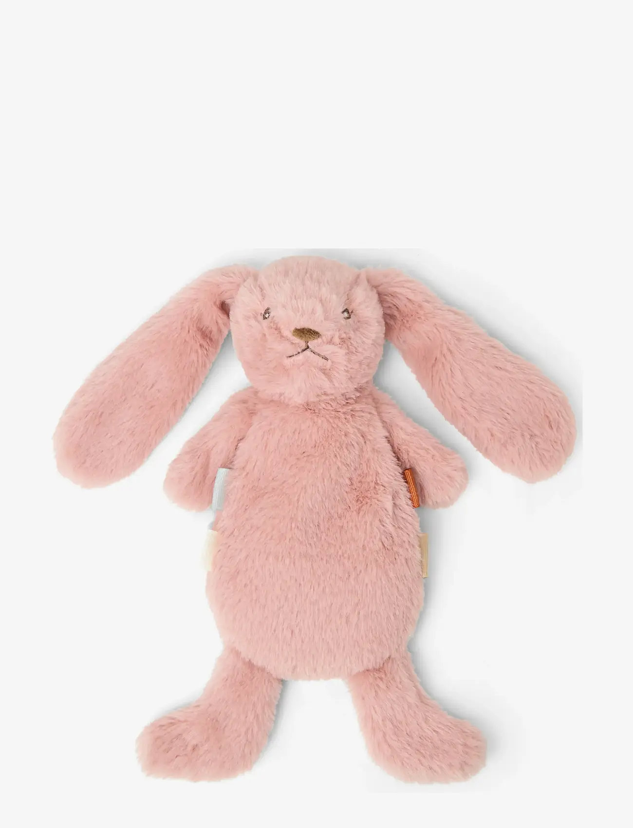 That's Mine - Houston heavy teddy mini - tøjdyr - rose - 1