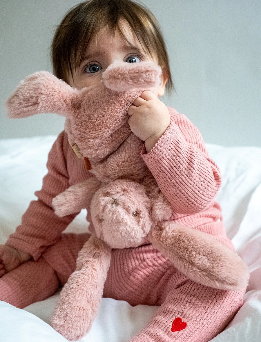That's Mine - Houston heavy teddy mini - kuscheltiere - rose - 2