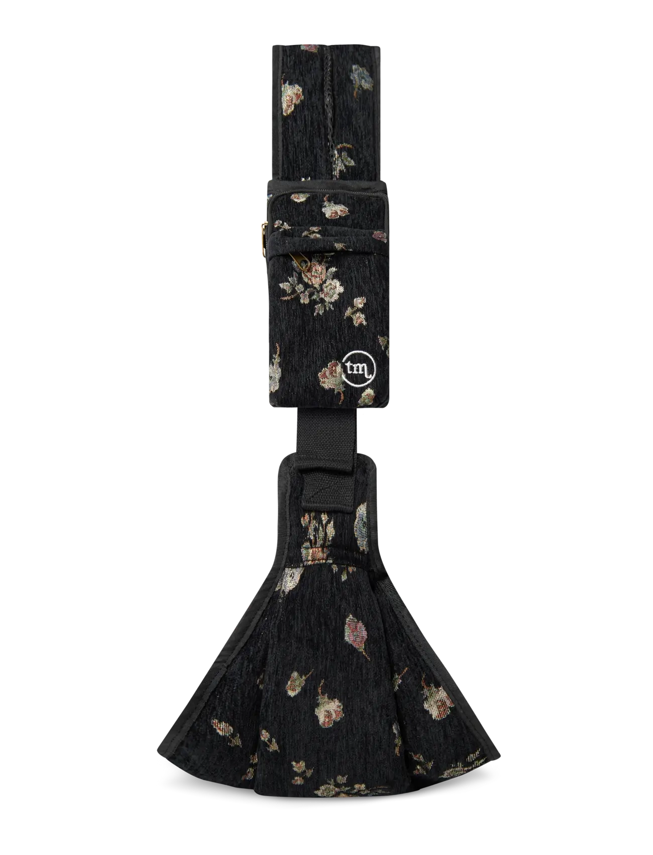 Alvo toddler carrier - BLACK BEAUTY