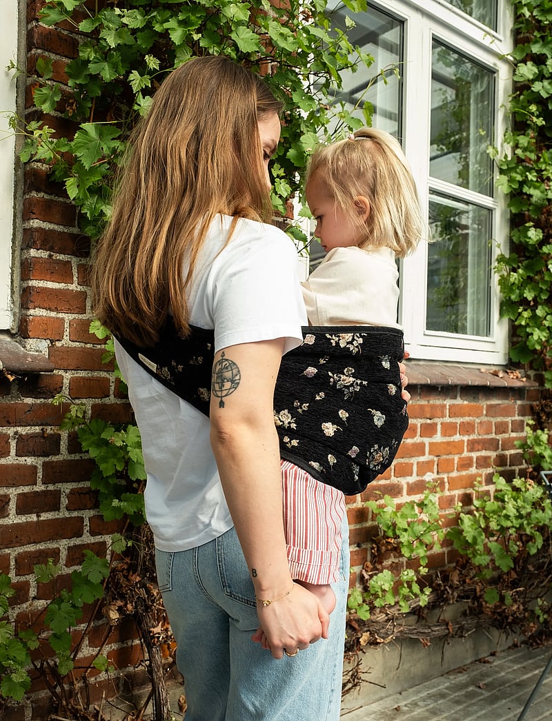 That's Mine - Alvo toddler carrier - babytragen & tragetücher - black beauty - 3