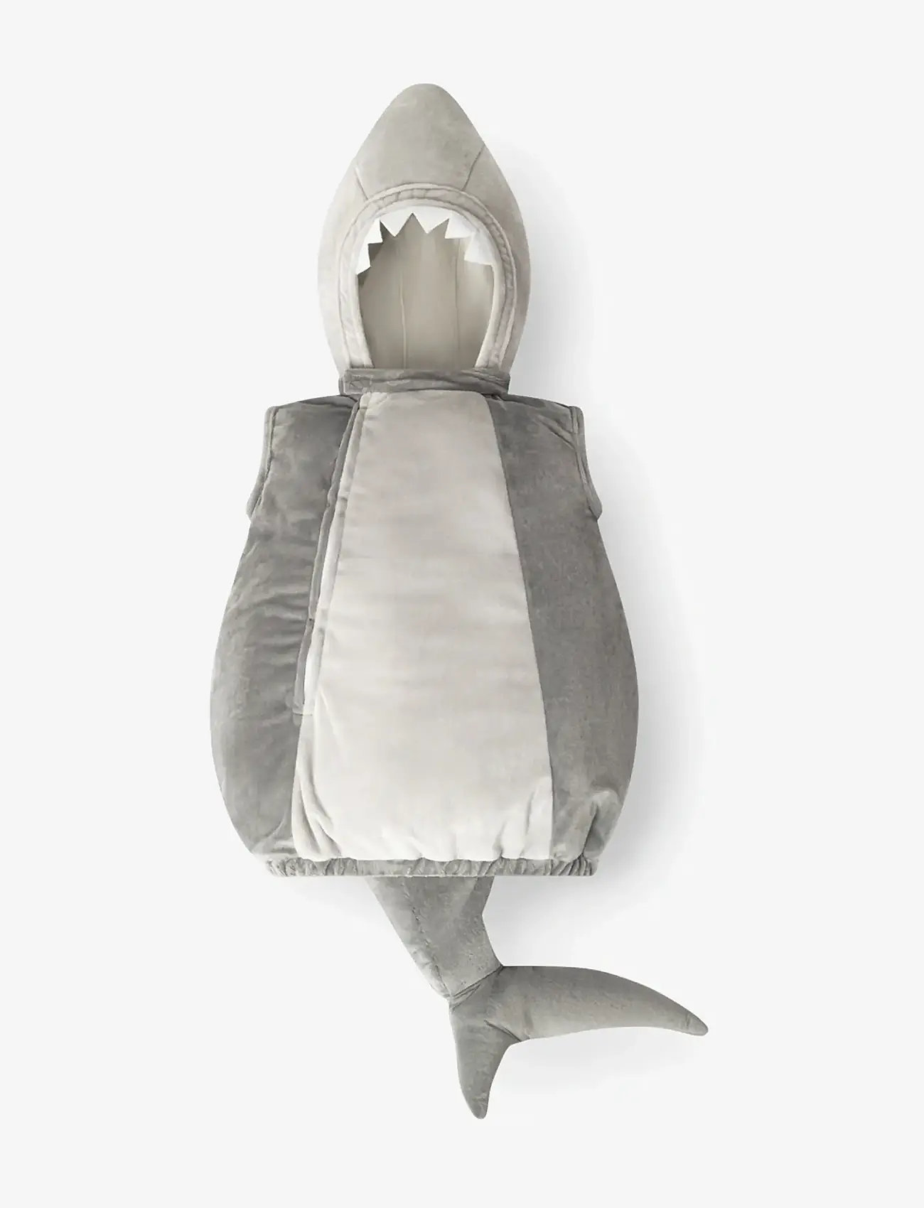 That's Mine - Hank shark suit - kostumer - silver grey - 1