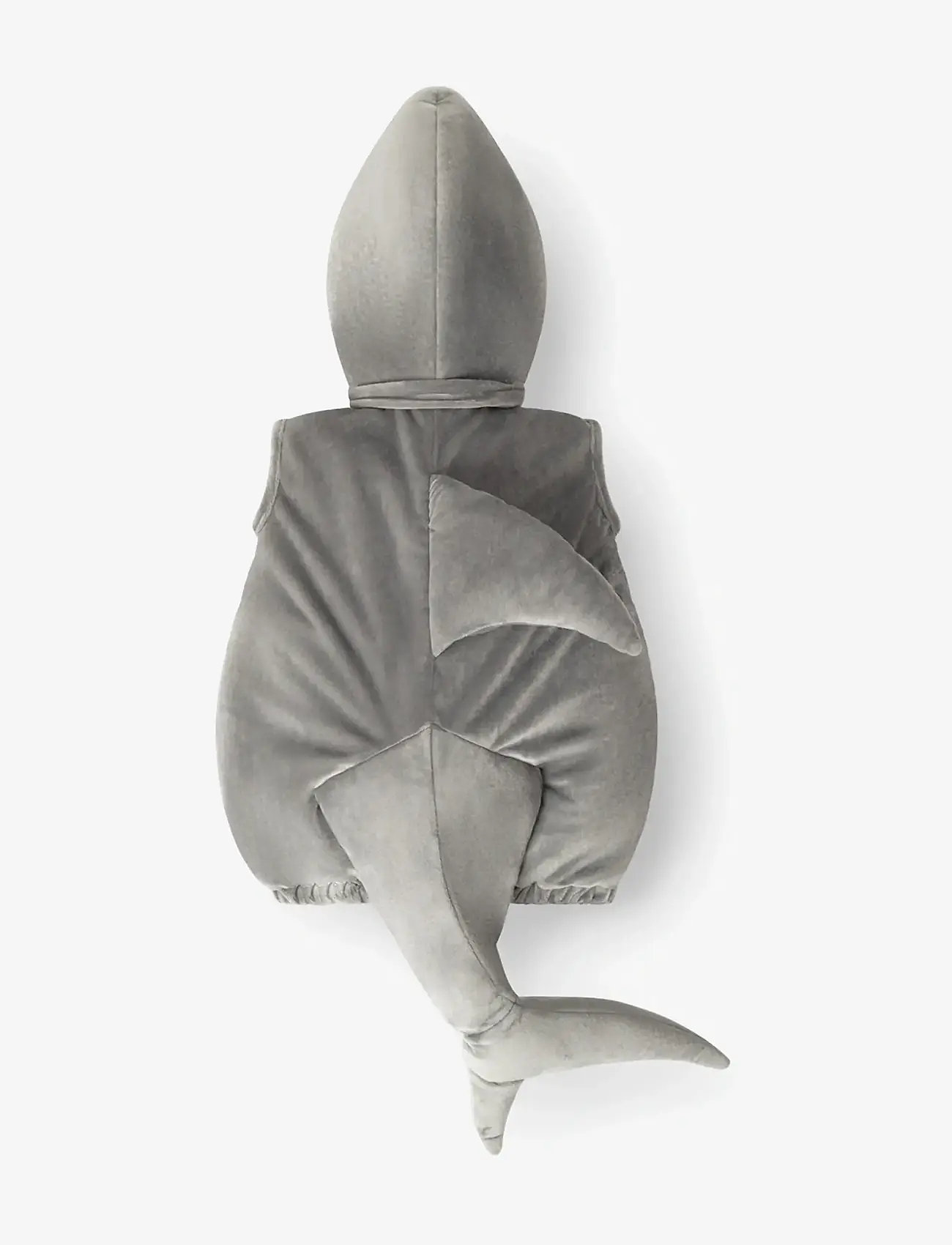 That's Mine - Hank shark suit - kostumer - silver grey - 2
