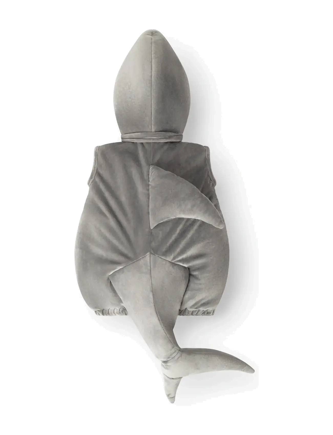 That's Mine - Hank shark suit - kostüme - silver grey - 2