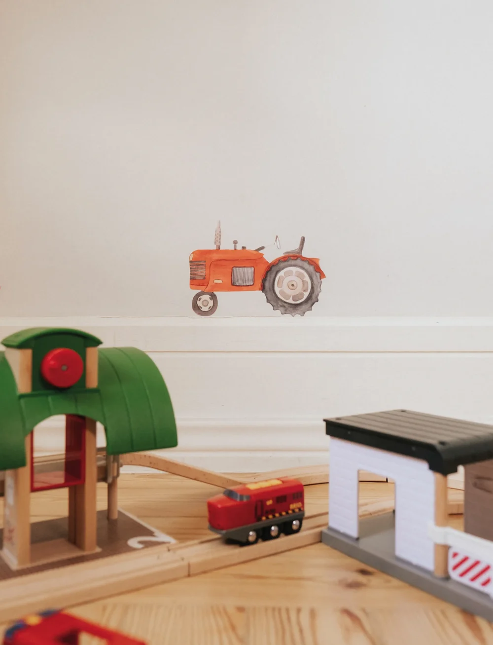 That's Mine - Wallsticker heroes on wheels - väggdekor - multi - 2