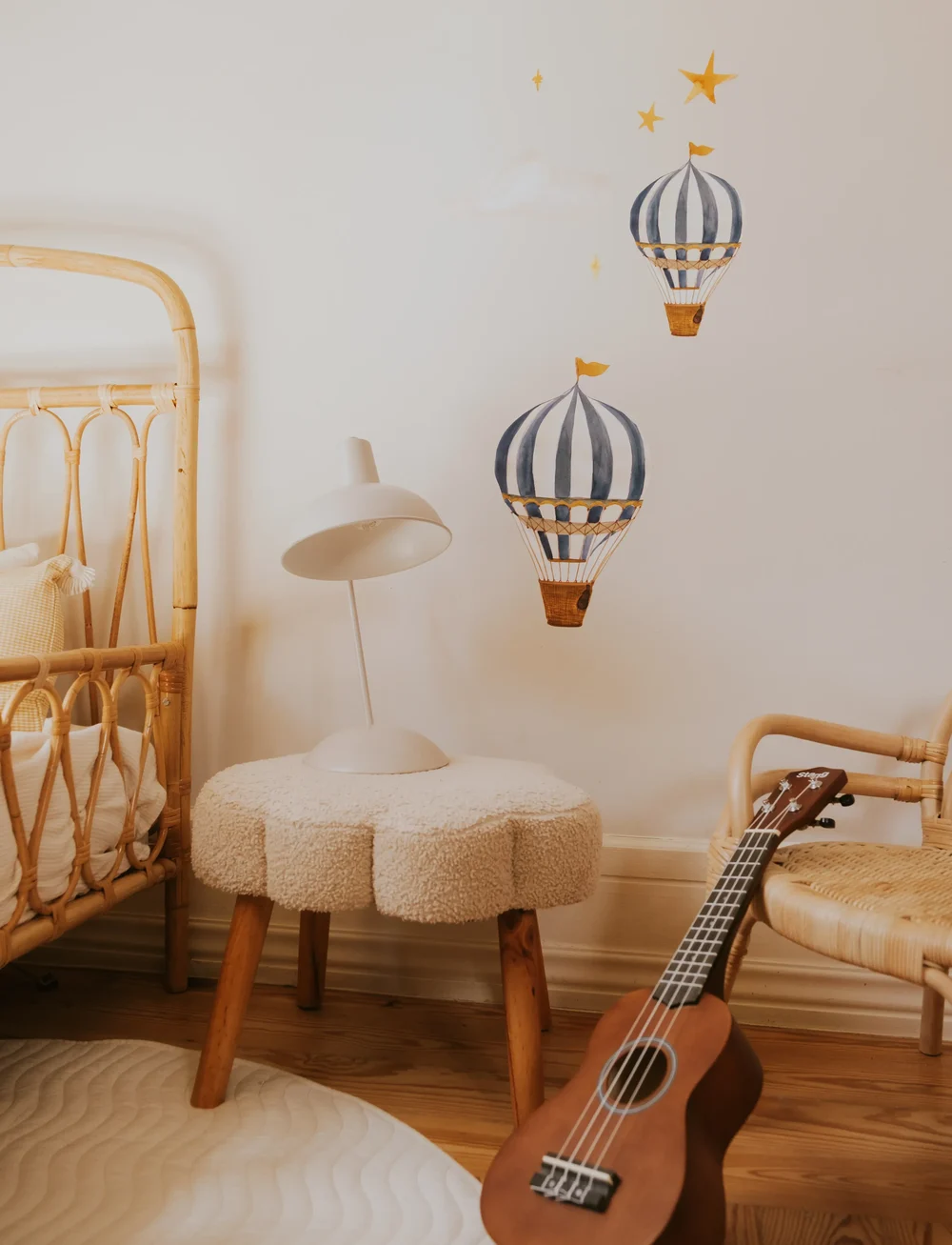 That's Mine - Wallsticker dreamy balloons - väggdekor - blue - 3