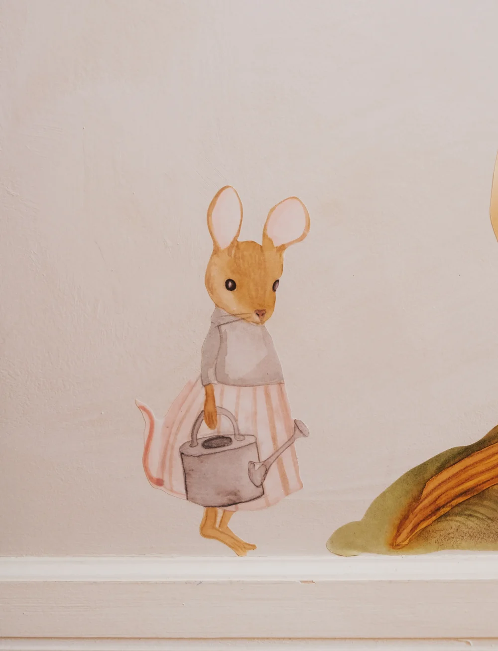 That's Mine - Wallsticker the secret treehouse - väggdekor - multi - 4