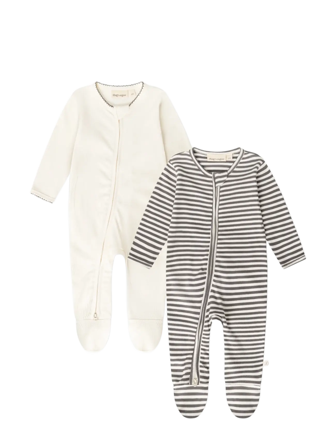 DARK GREY STRIPE