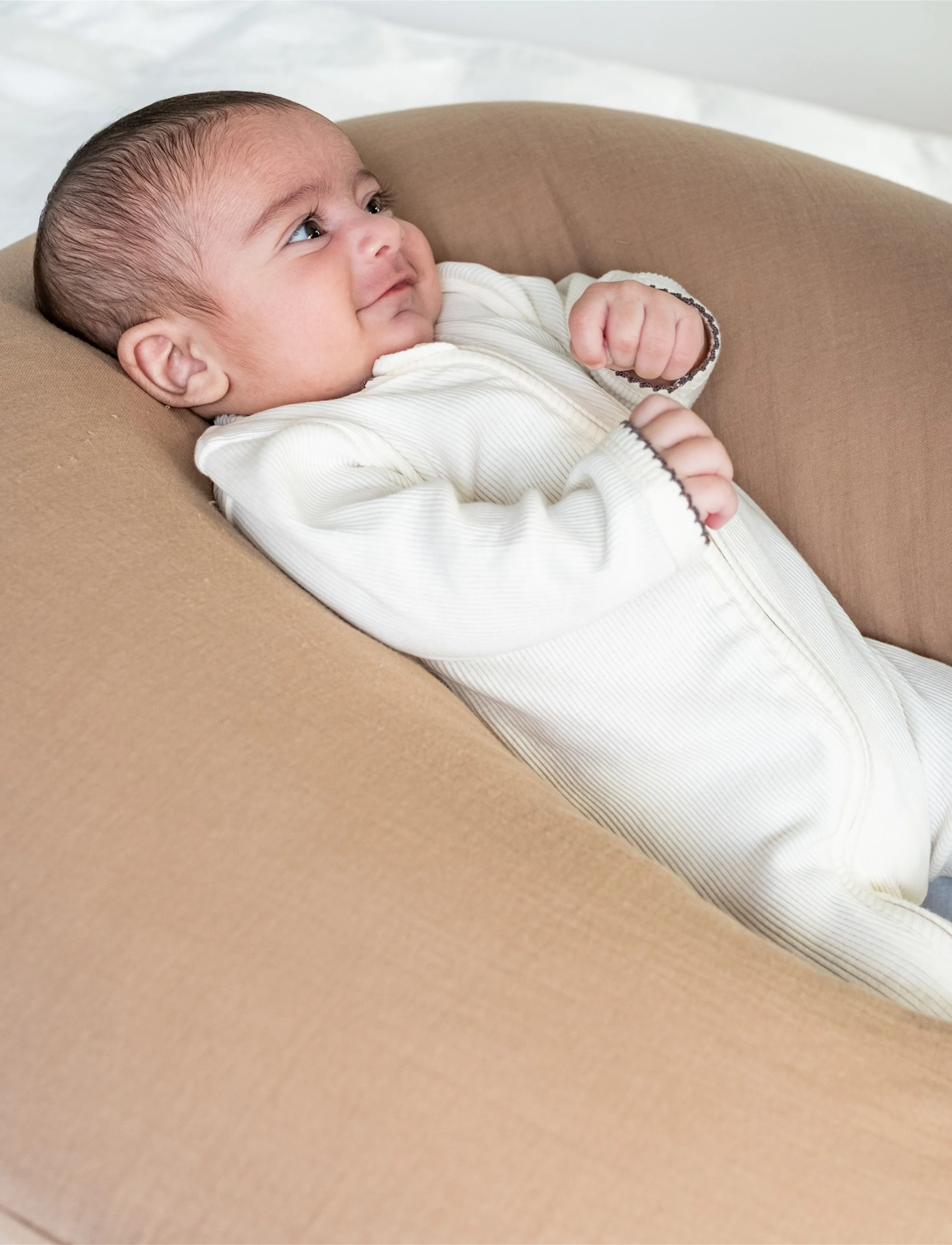 That's Mine - Jona onesie 2-pack - schlafoveralls - dark grey stripe - 5