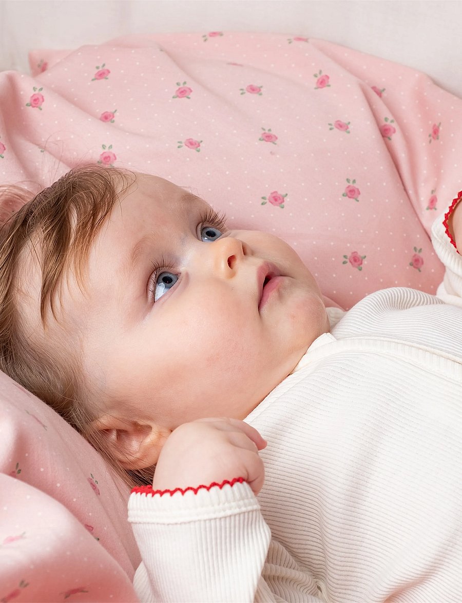That's Mine - Jona onesie 2-pack - schlafoveralls - red stripe - 2