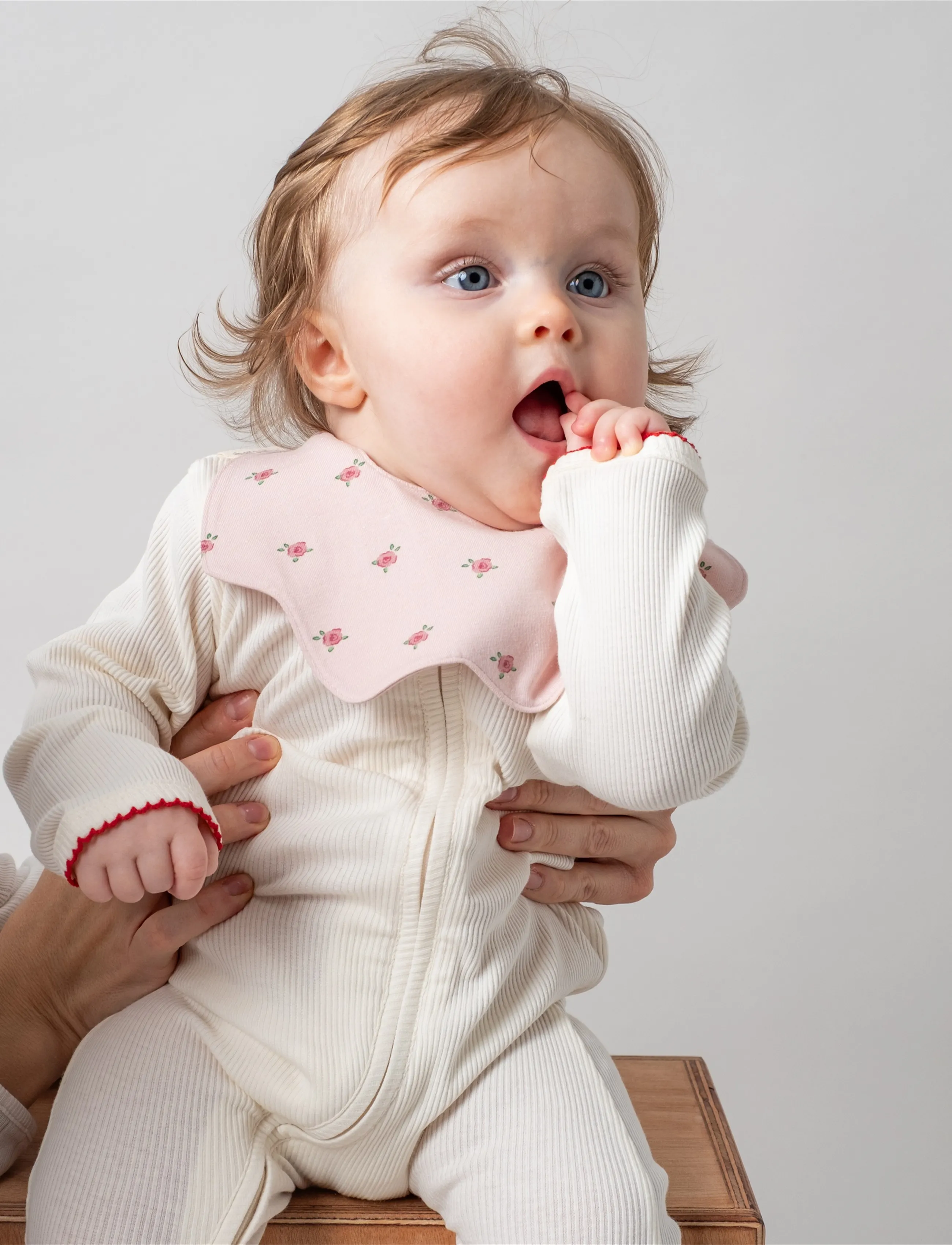 That's Mine - Jona onesie 2-pack - schlafoveralls - red stripe - 4