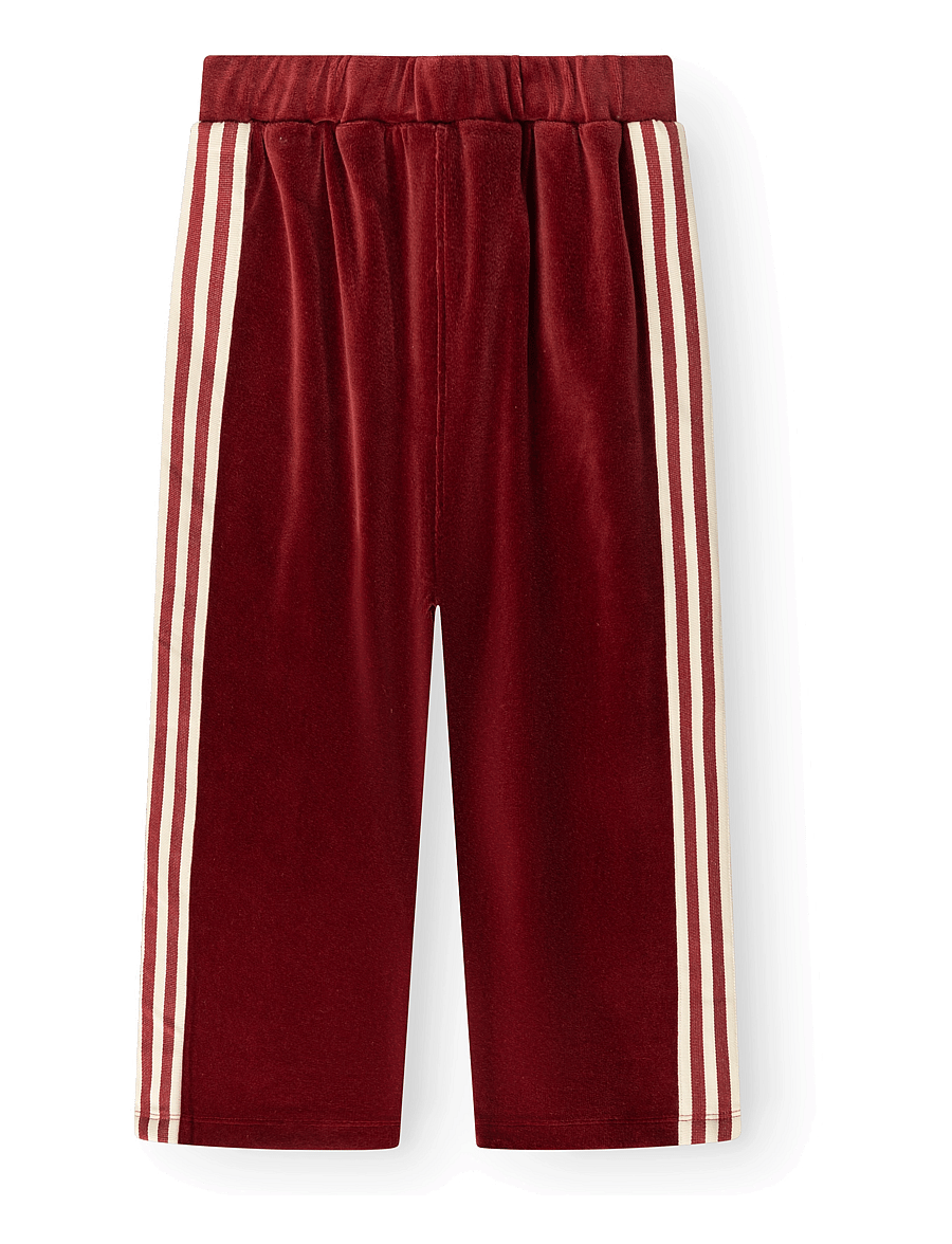 That's Mine - Walter pants - jogginghosen - rust wine - 1