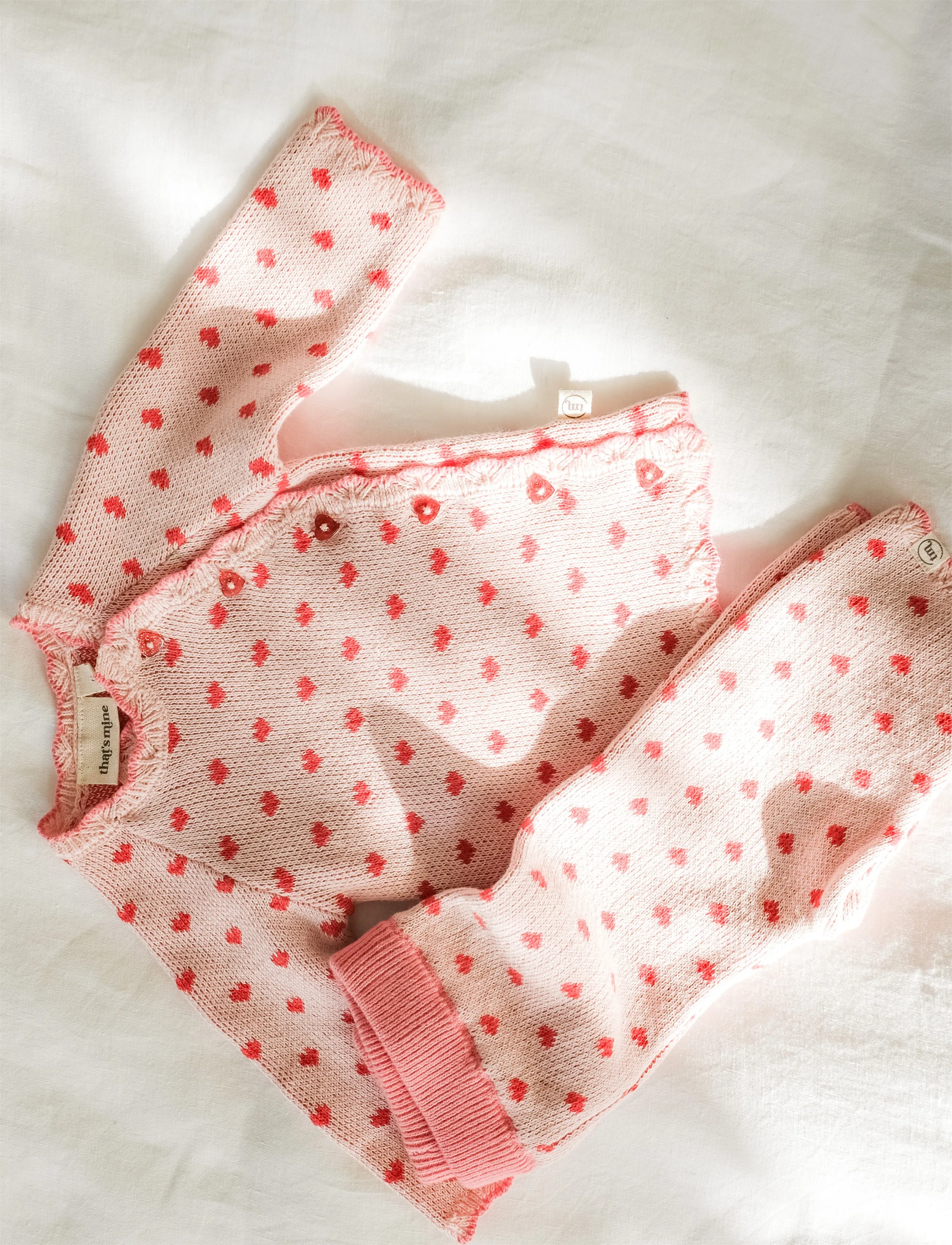 That's Mine - Idamarie cardigan - kardiganid - lotus - 4