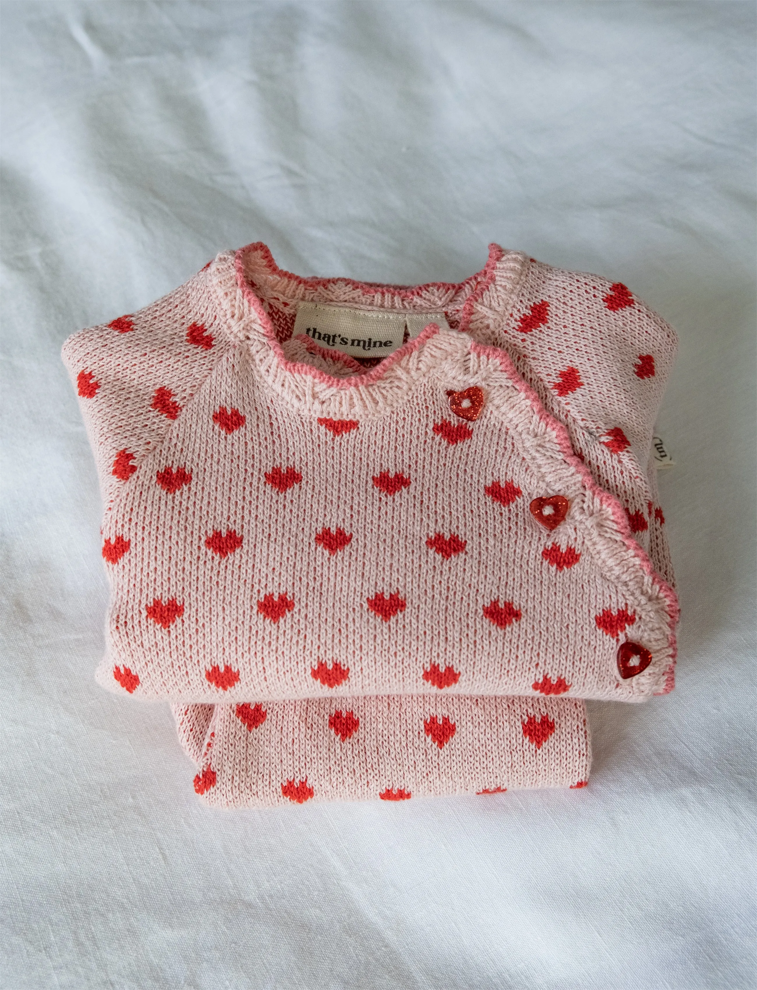 That's Mine - Idamarie cardigan - kardiganid - lotus - 5