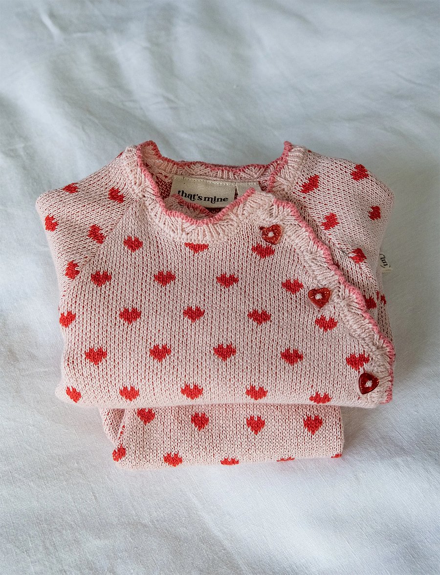 That's Mine - Idamarie cardigan - kardiganid - lotus - 5