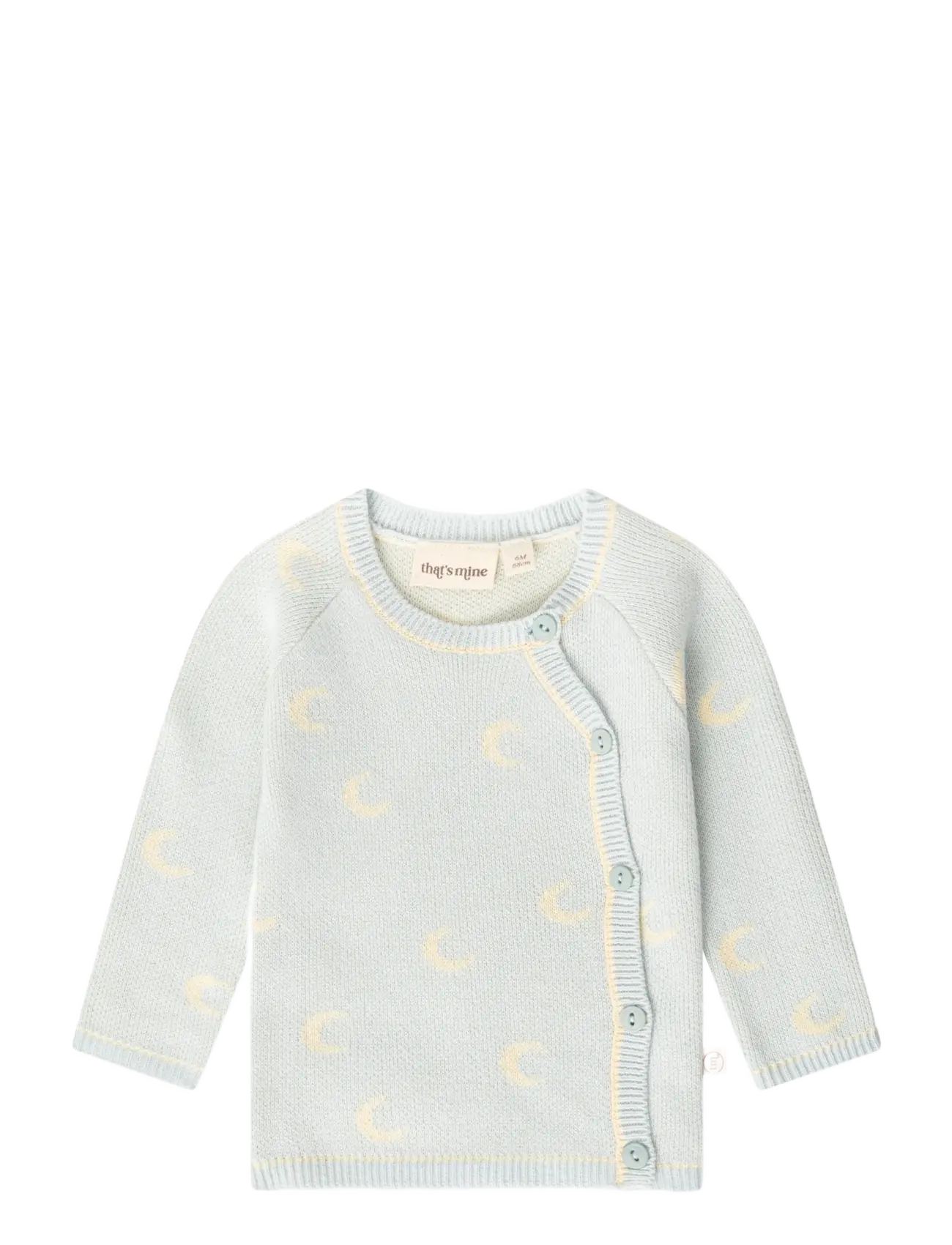 That's Mine - Ilai cardigan - kardiganid - baby blue - 1