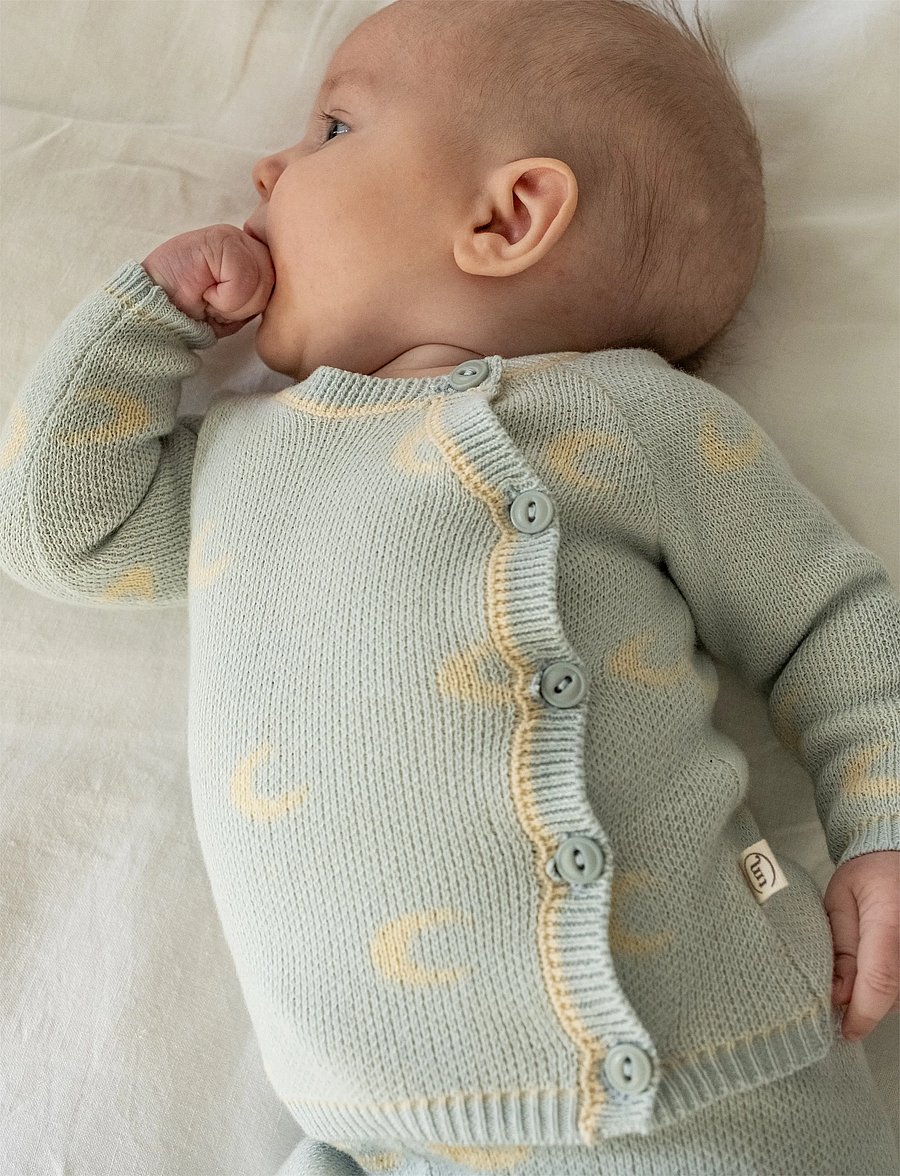 That's Mine - Ilai cardigan - kardiganid - baby blue - 5