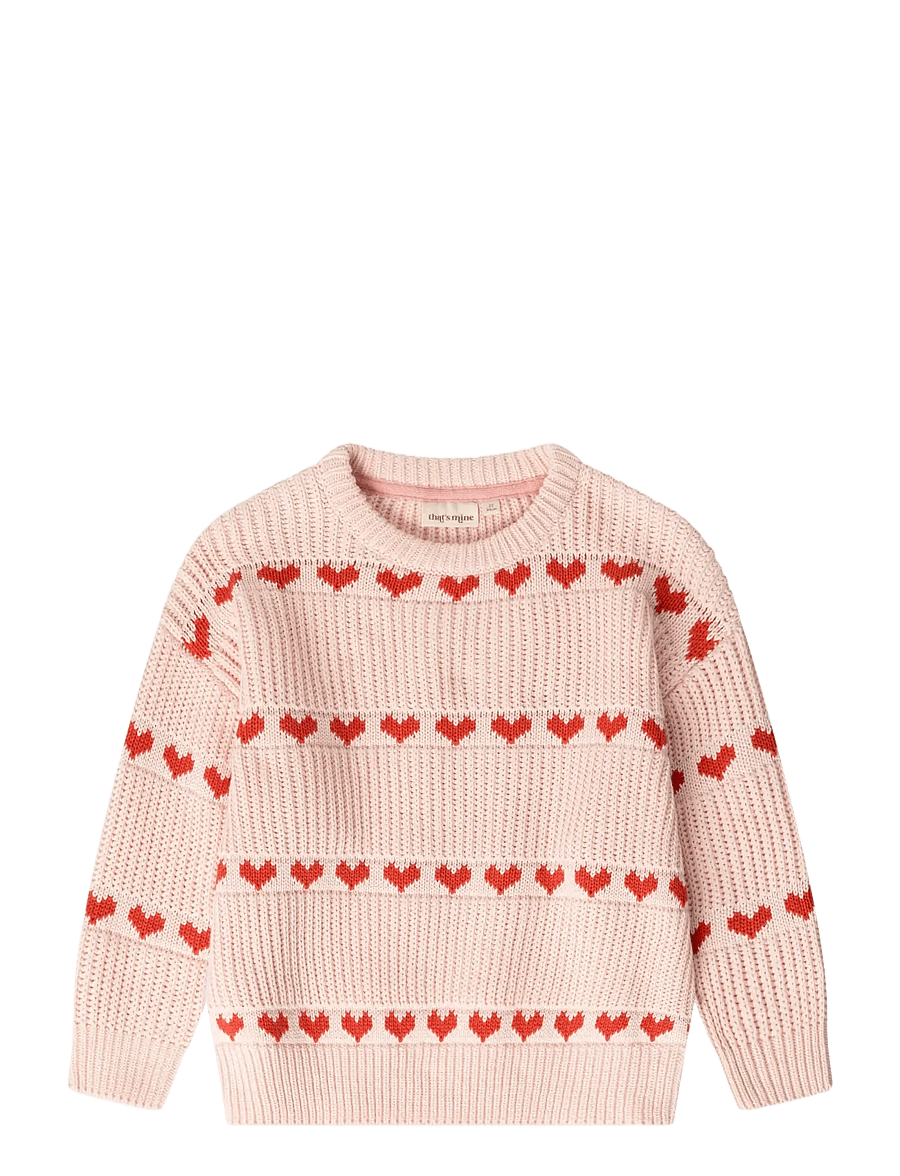 That's Mine - Ingeborg sweater - pullover - lotus - 1