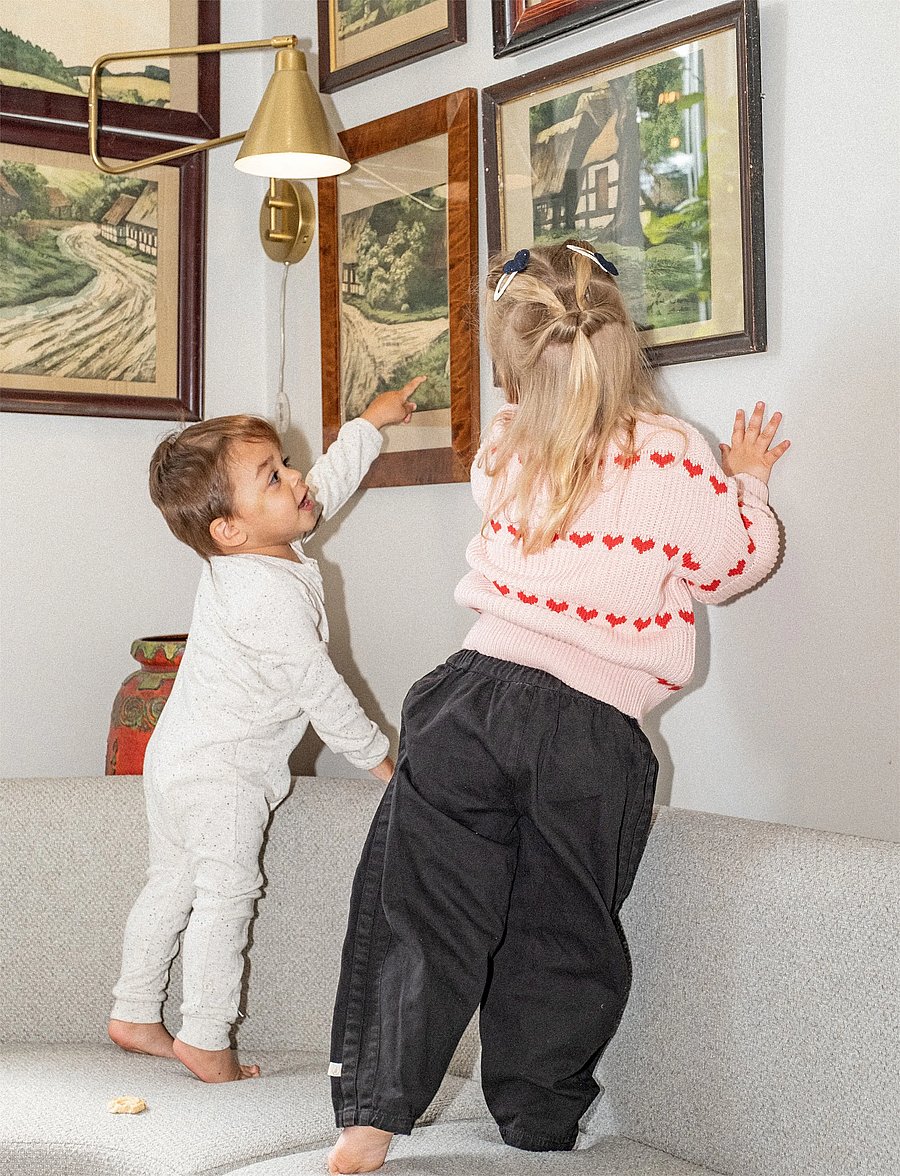 That's Mine - Ingeborg sweater - pullover - lotus - 0