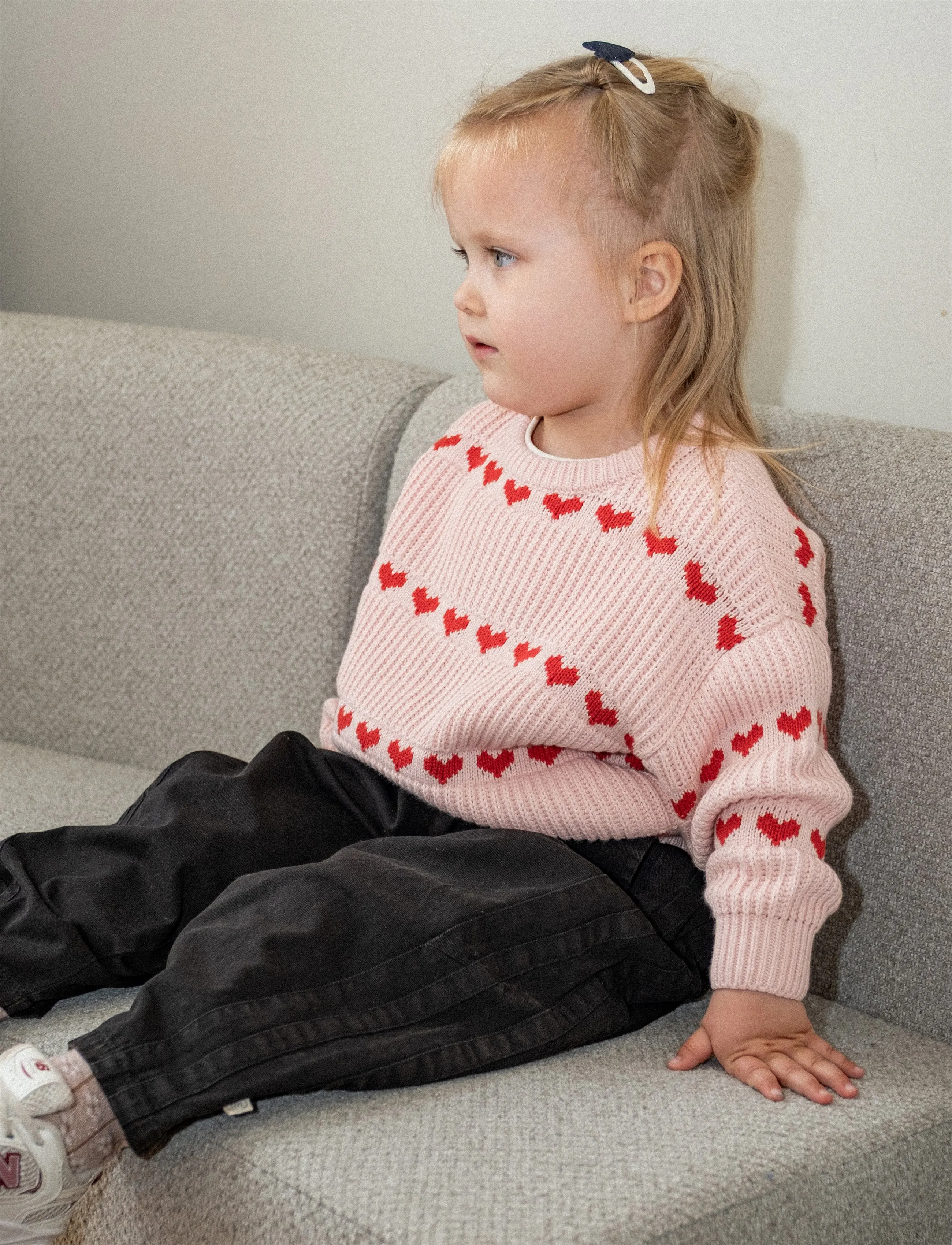 That's Mine - Ingeborg sweater - džemprid - lotus - 2