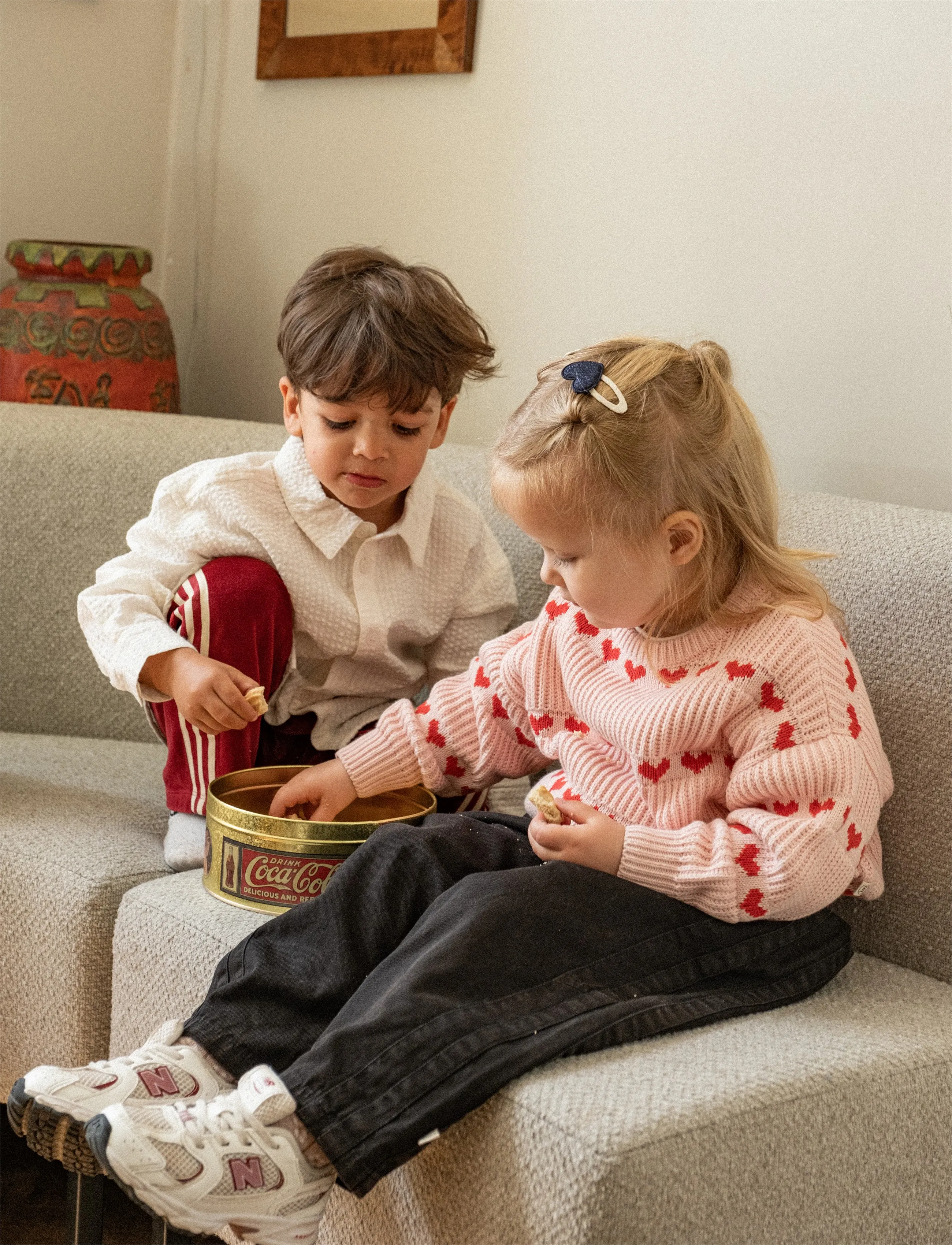 That's Mine - Ingeborg sweater - džemprid - lotus - 3
