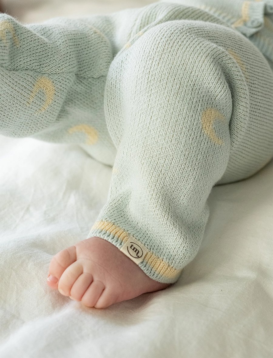 That's Mine - Inor pants - retuusid - baby blue - 0