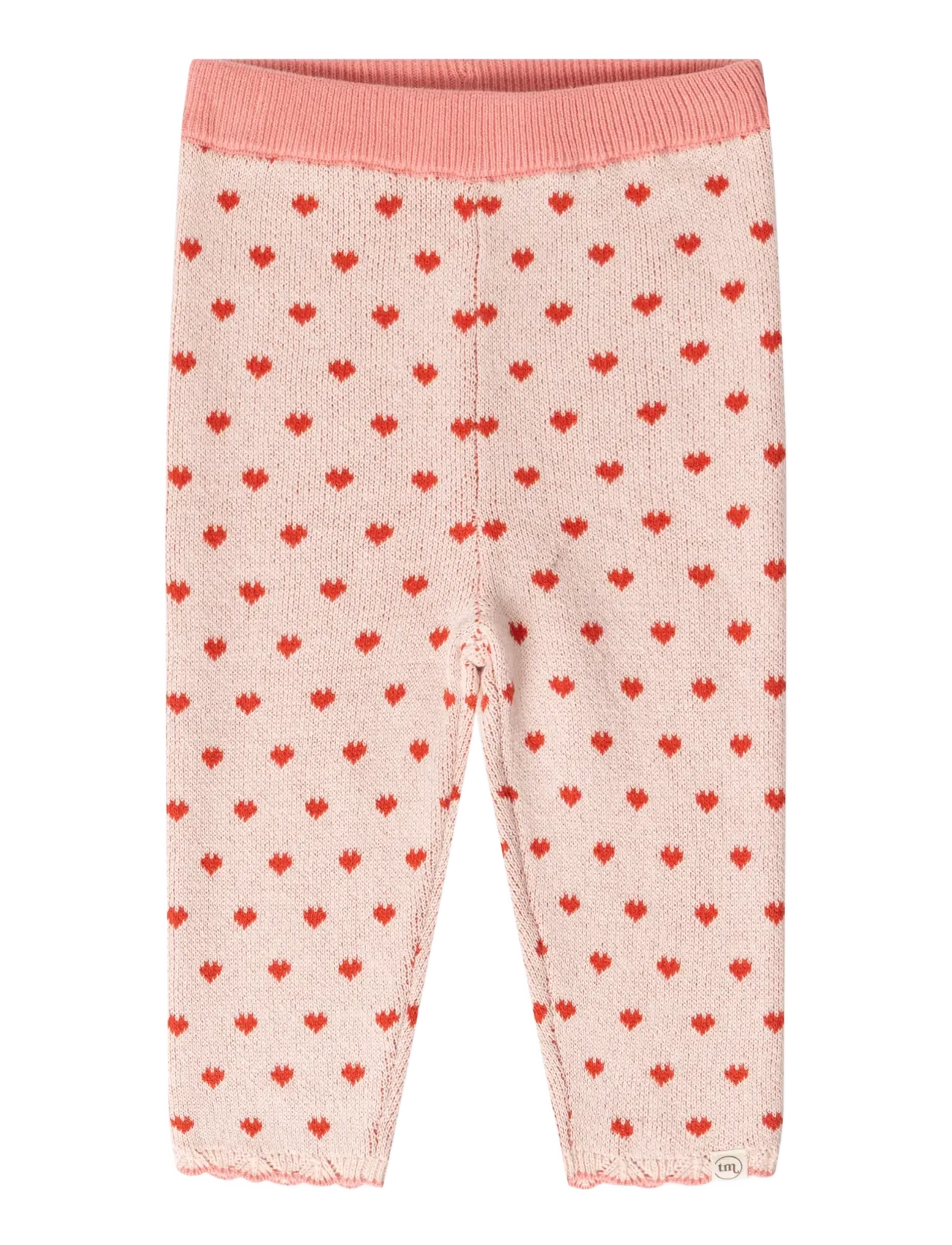 That's Mine Isabel pants - Tagasi kooli - LOTUS / pink/rose