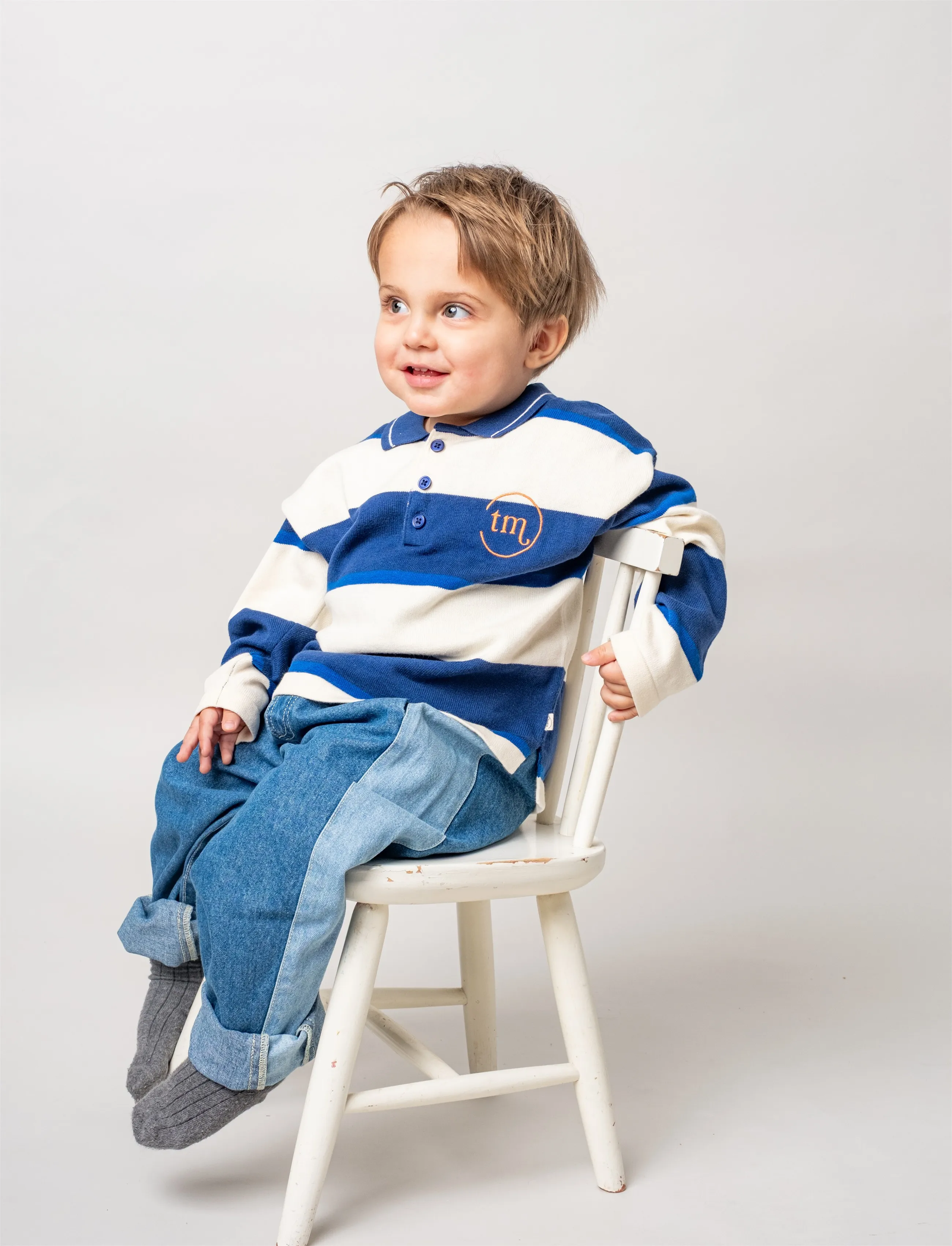 That's Mine - Janus pants - blue - 0