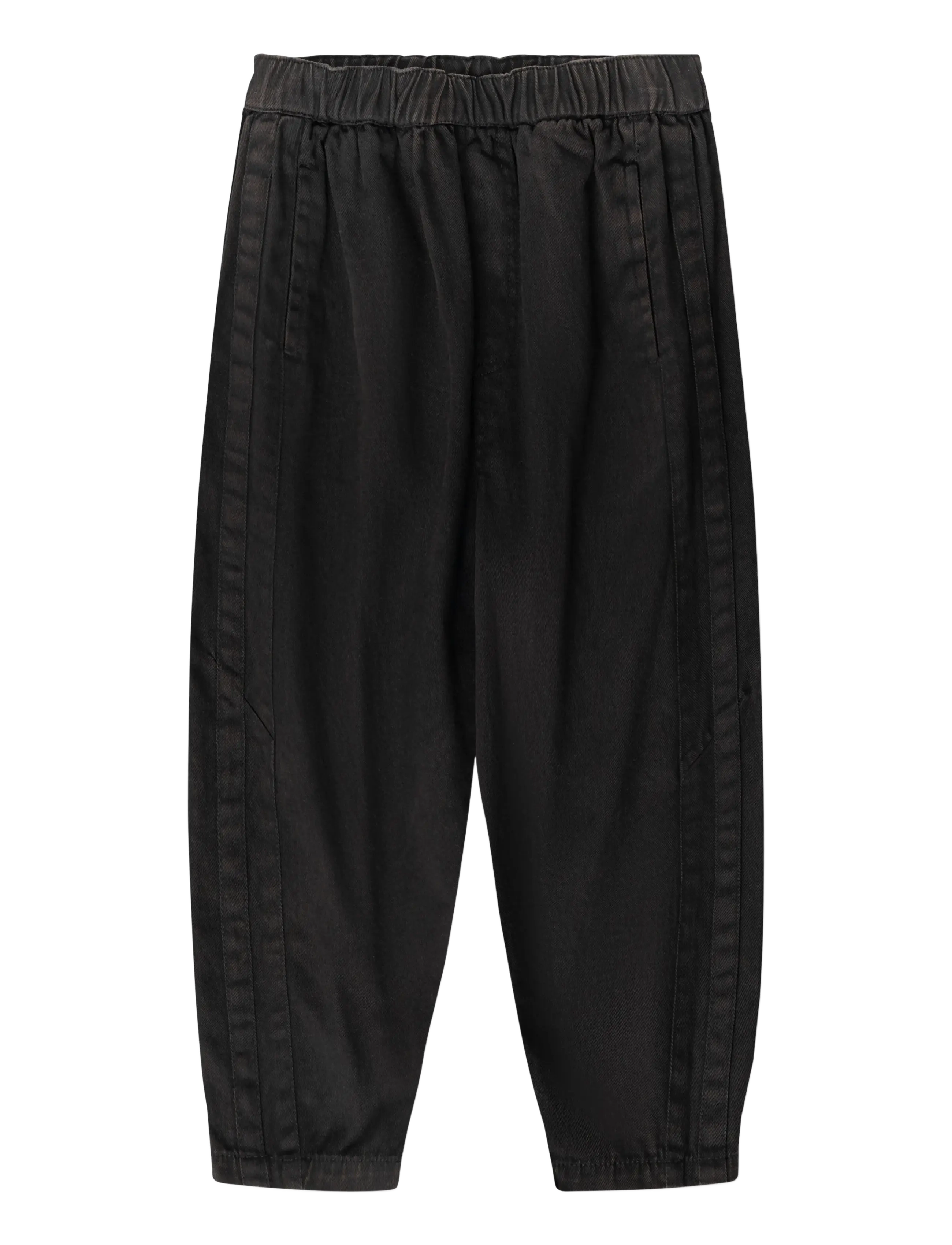 That's Mine Jeanita pants - Tagasi kooli - BLACK / black