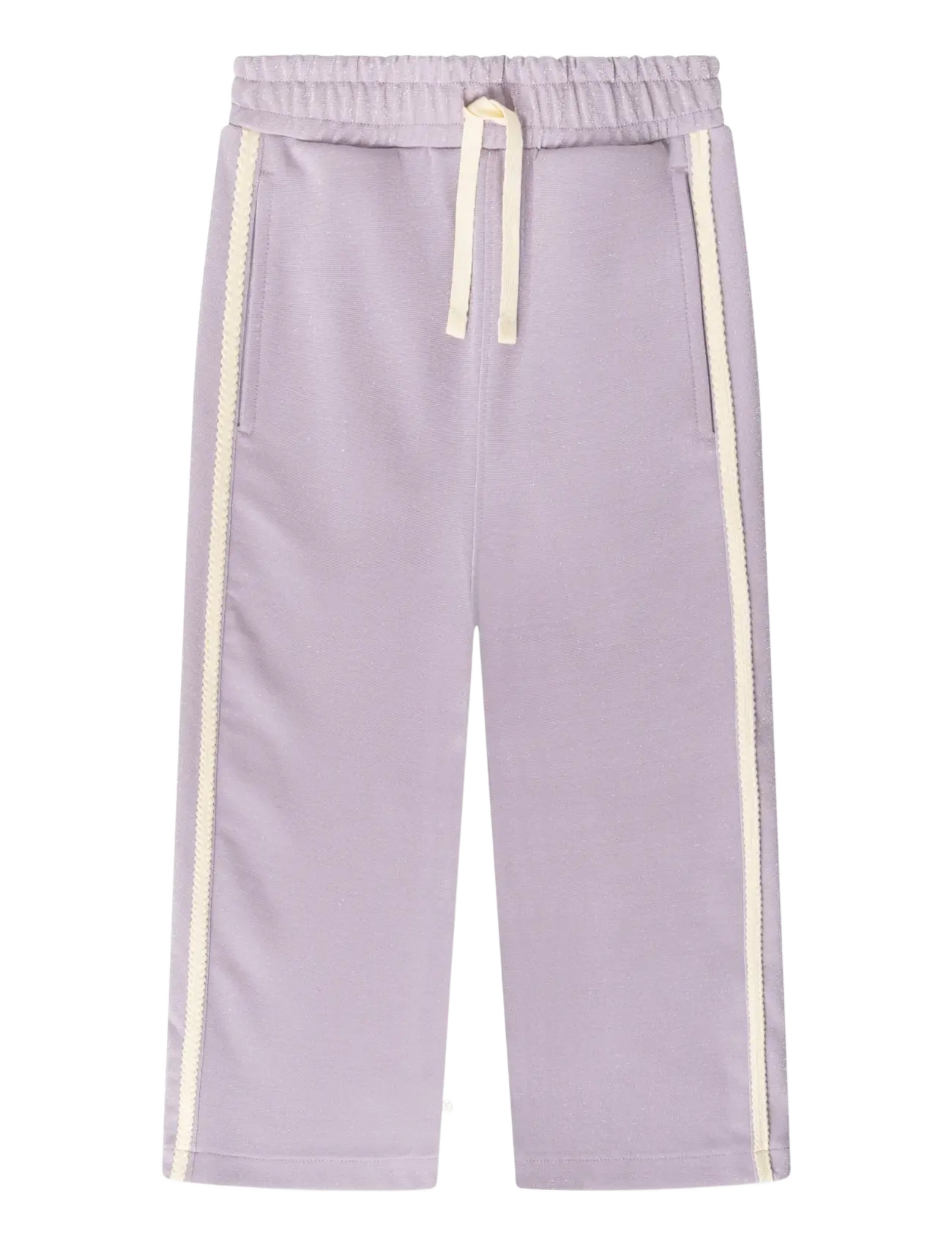 That's Mine Deanna sweatpants - That's Mine - PURPLE GLITTER / purple