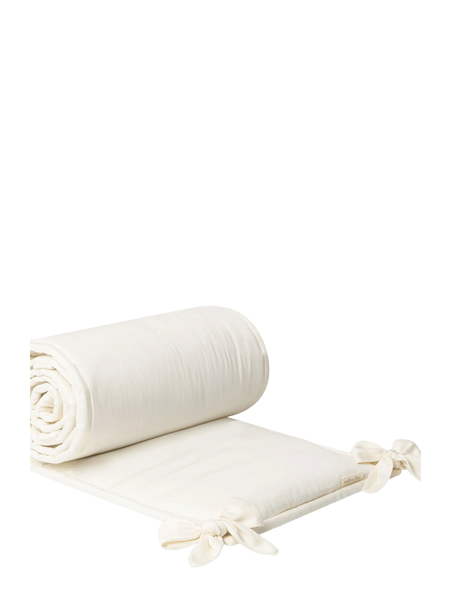 That's Mine - London bed bumper - voodipehmendused - antique white - 1