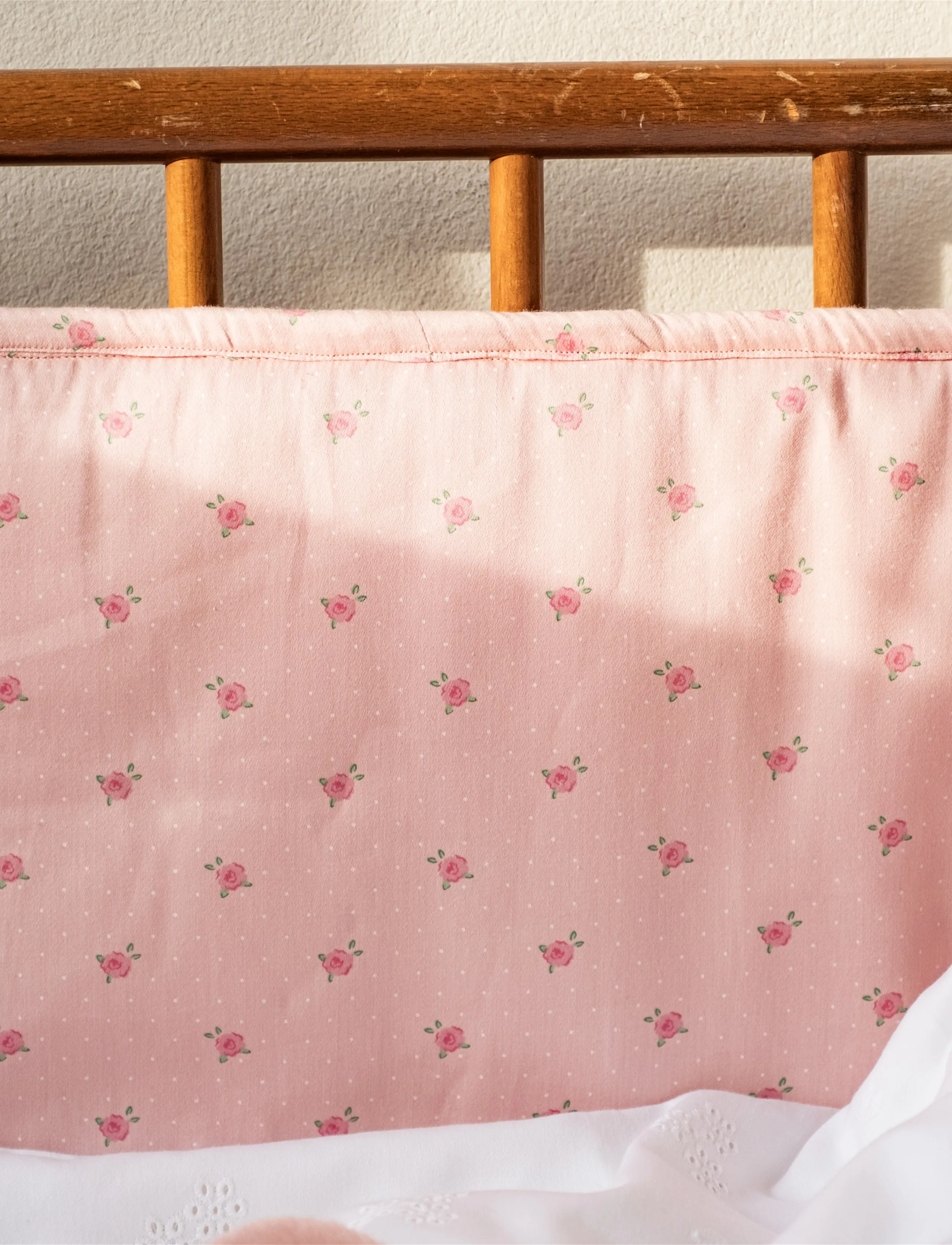 That's Mine London Bed Bumper, JUNIOR, Pink, Baby Sleep > Bed Bumper, Børn