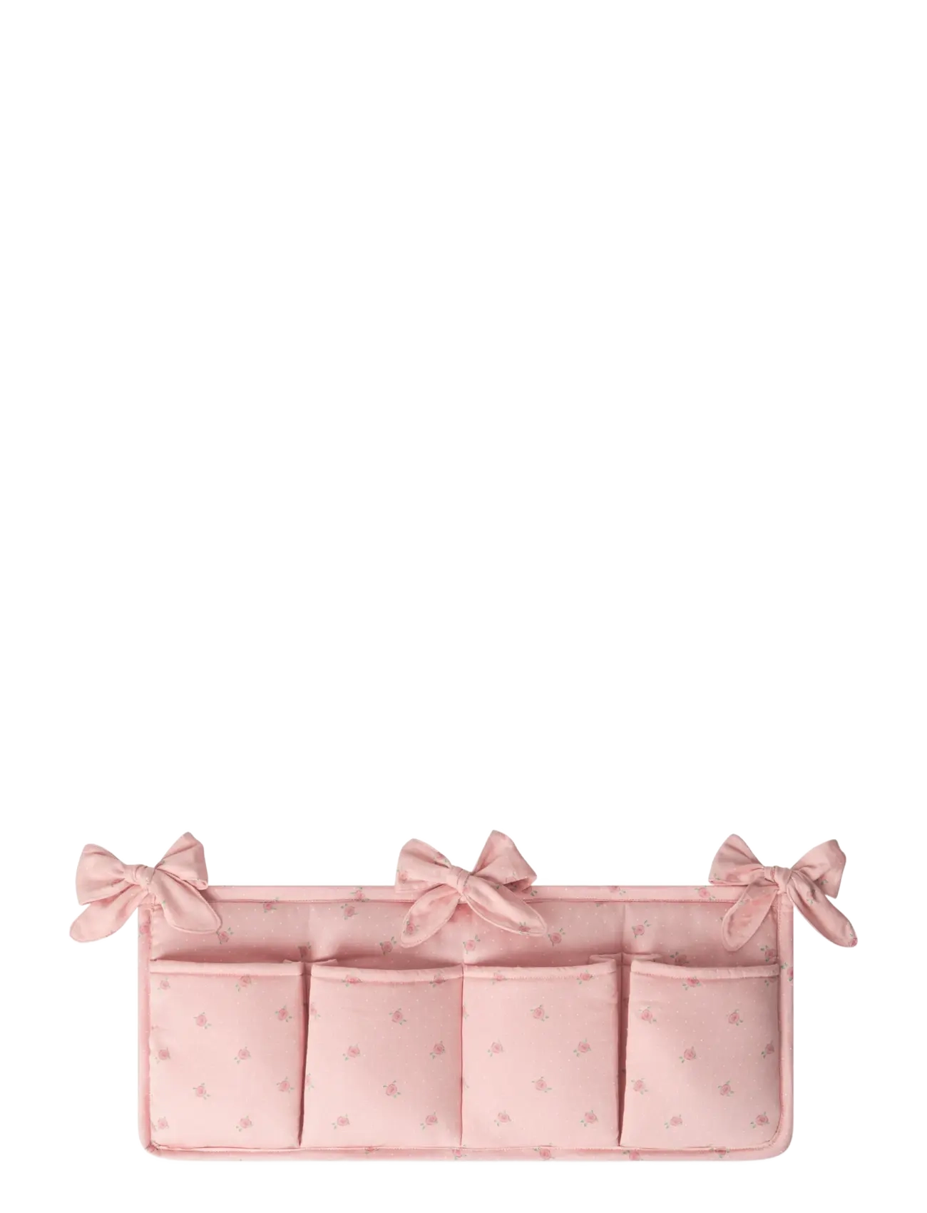 That's Mine Lali bed pocket - New Arrivals - TINY ROSES / pink/rose