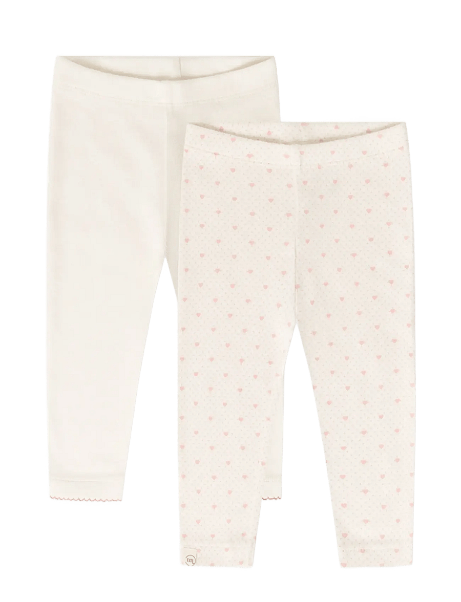 That's Mine - Nalia leggings 2-pack - retuusid - lots of love rose - 0