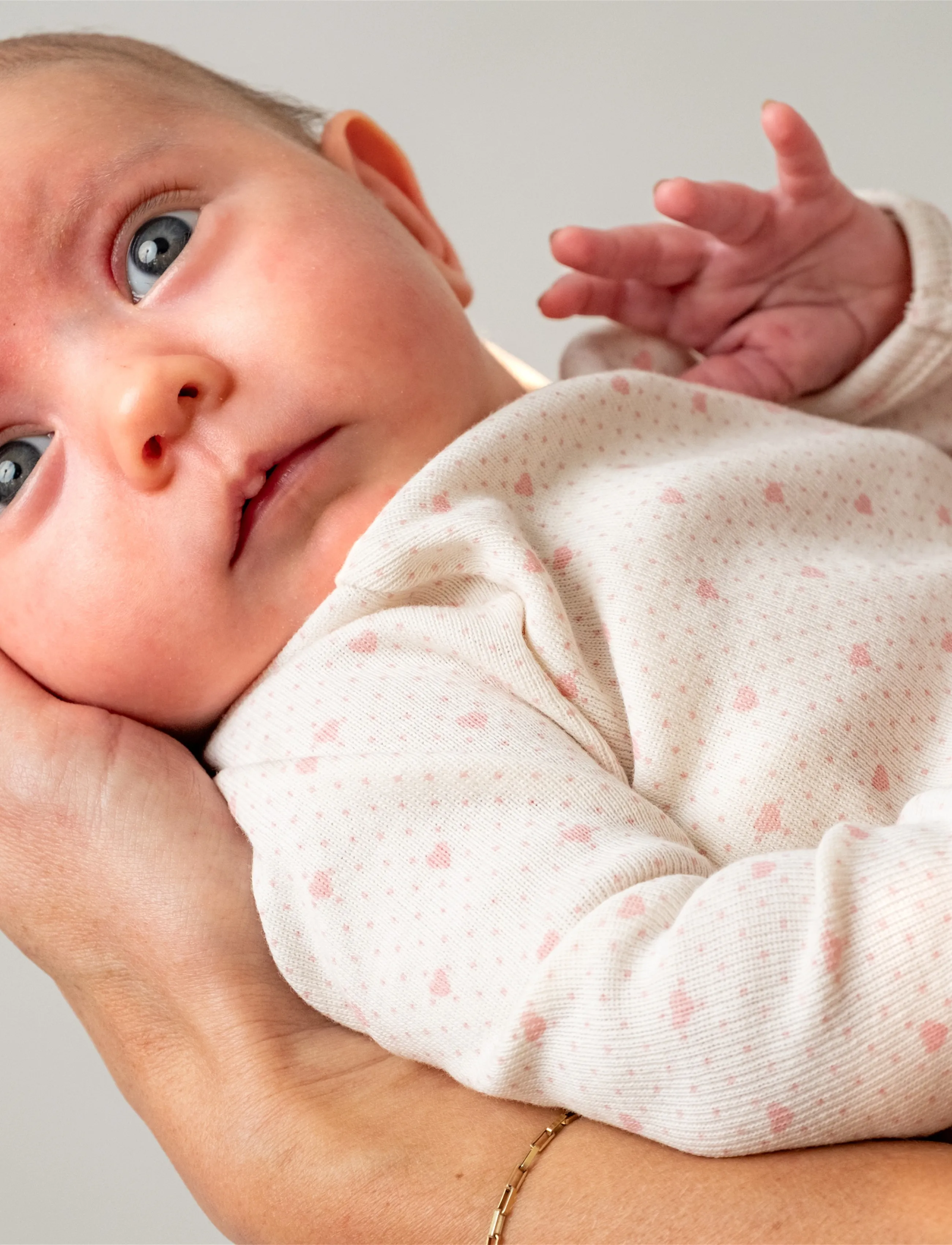 That's Mine - Nalina onesie 2-pack - schlafoveralls - lots of love rose - 3