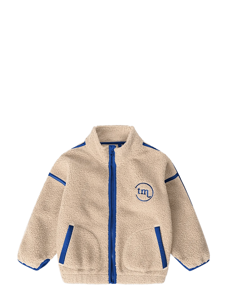 That's Mine - Jeff jacket - fleecejakker - doeskin - 1