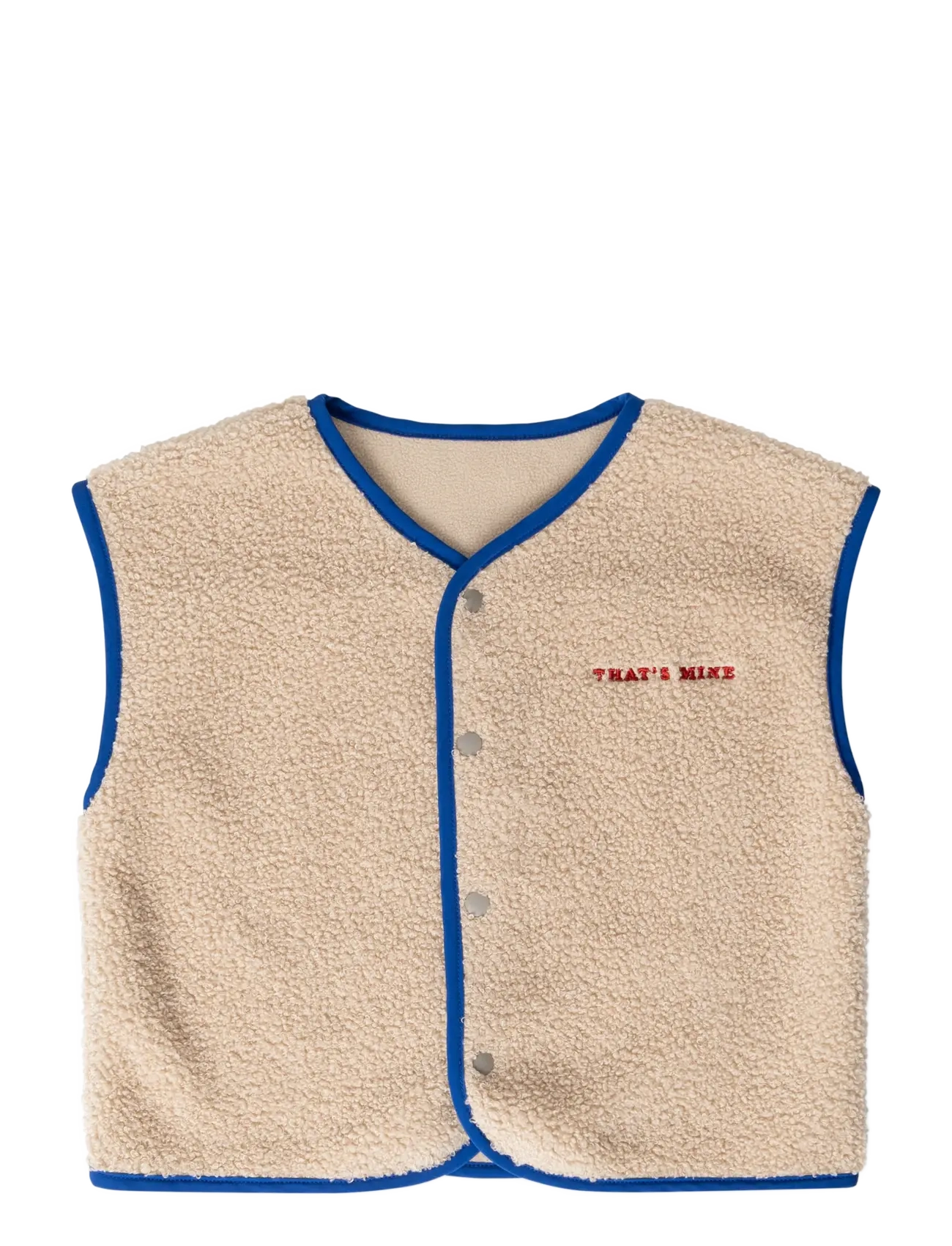 That's Mine Jordan vest - That's Mine - DOESKIN / beige