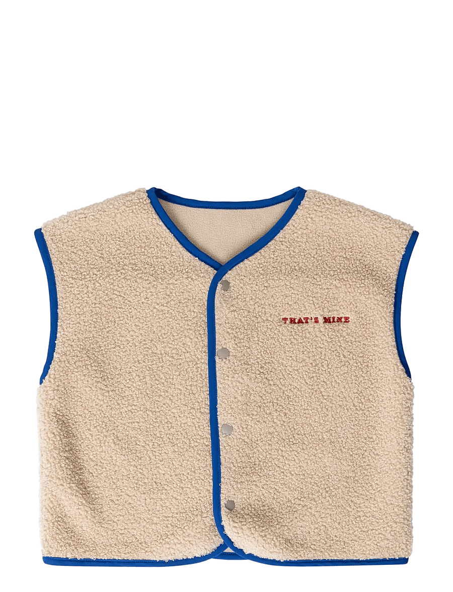 That's Mine - Jordan vest - shop efter alder - doeskin - 1