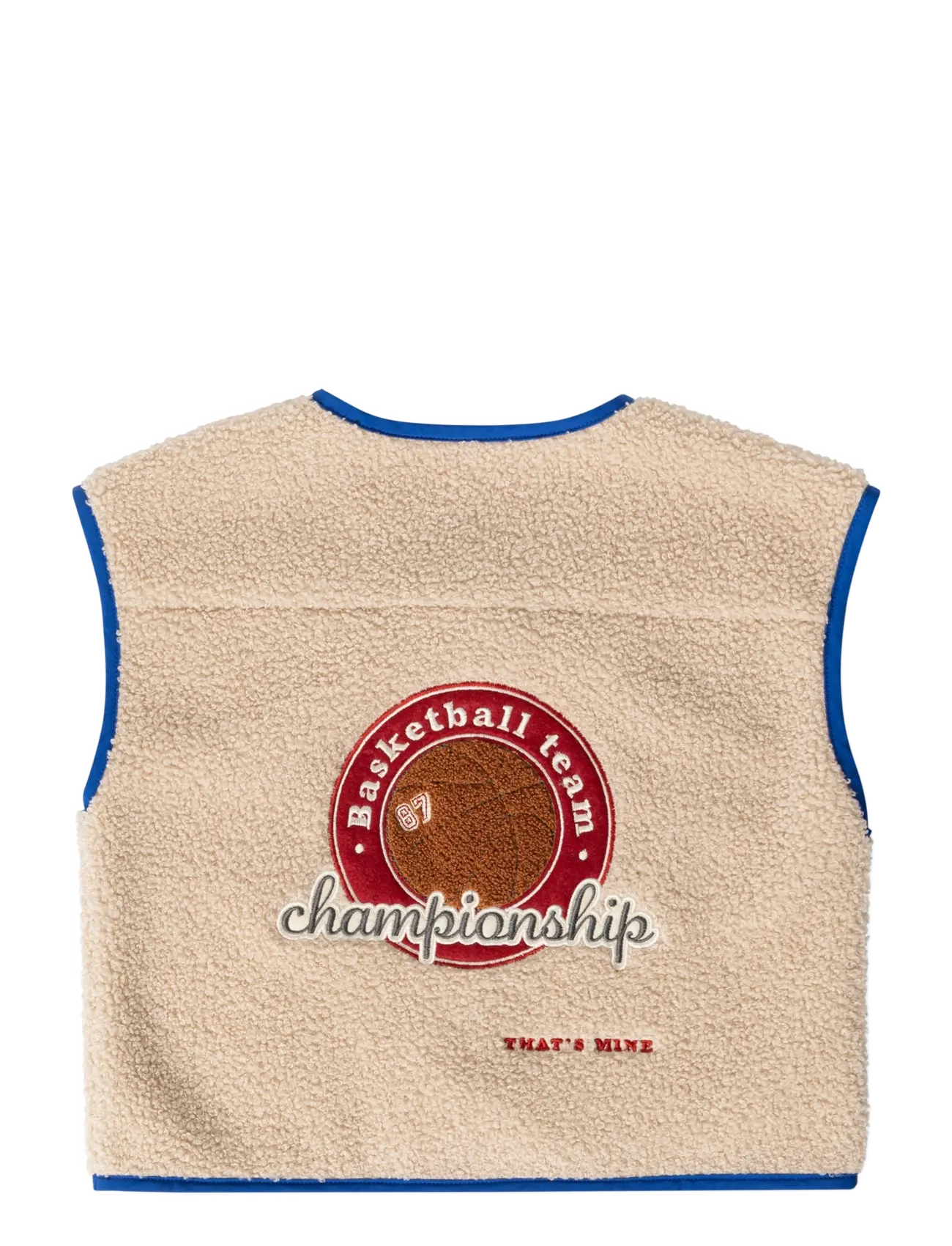 That's Mine - Jordan vest - iepirkties pēc vecuma - doeskin - 2