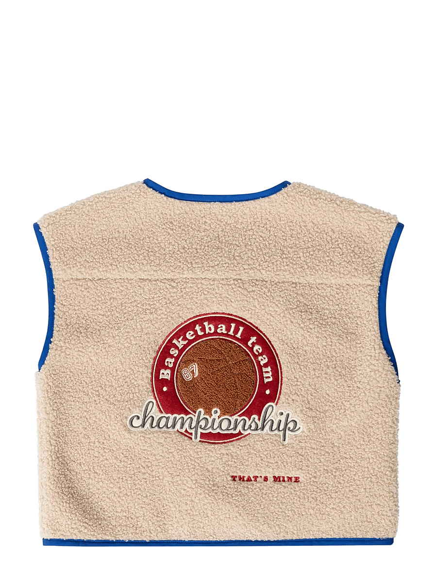 That's Mine - Jordan vest - shop efter alder - doeskin - 2